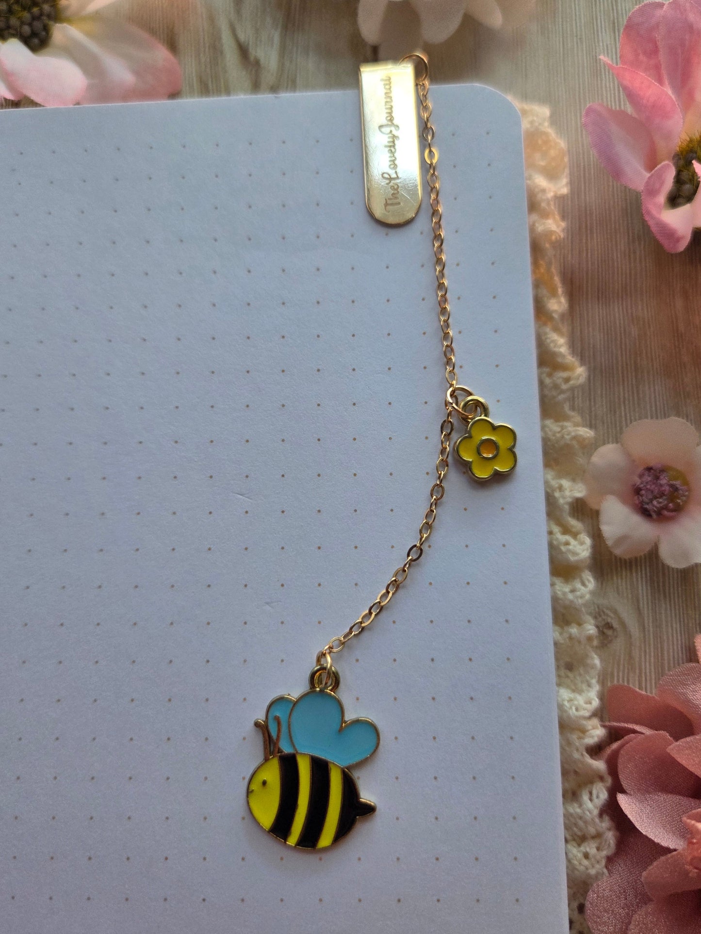 Bumblebee Bookmark