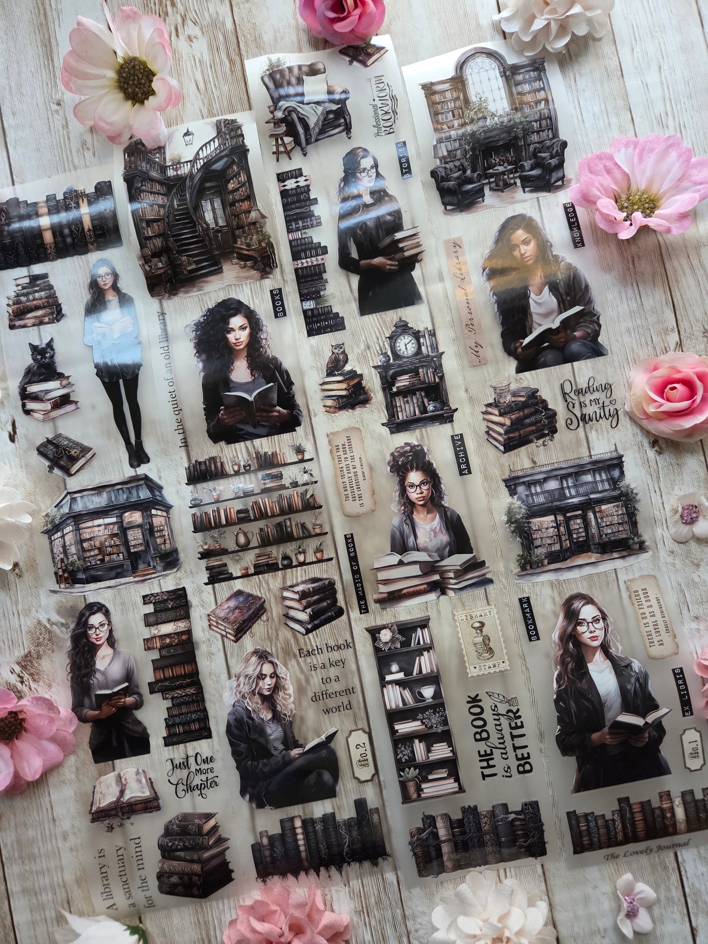 Old Library - PET Tape Sample Loop (Reggie)