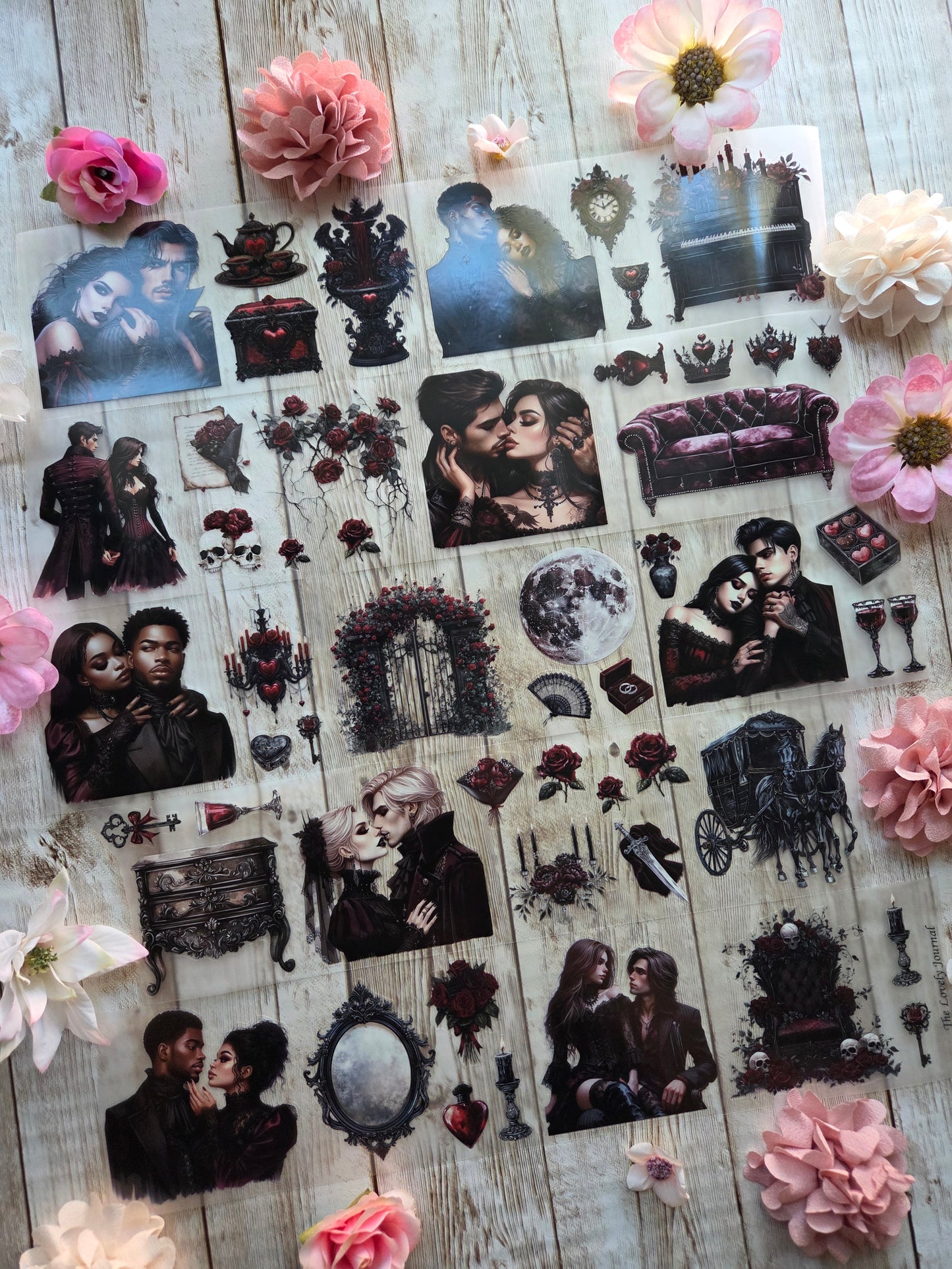 Toxic Love - PET Tape Sample Loop (Reggie)