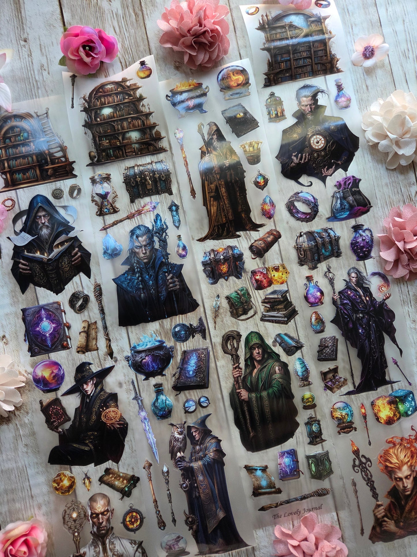 Wizards - PET Tape Sample Loop (Reggie)