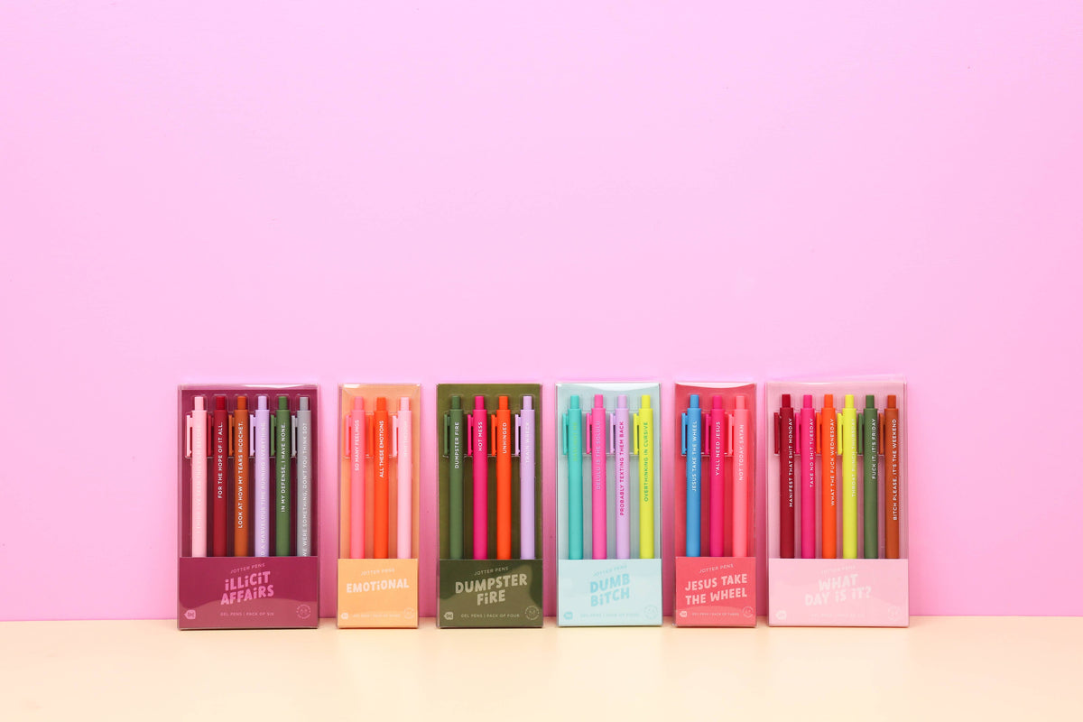 Jotter Sets - 3 pack (TOPSELLER!!!!): You're So Golden