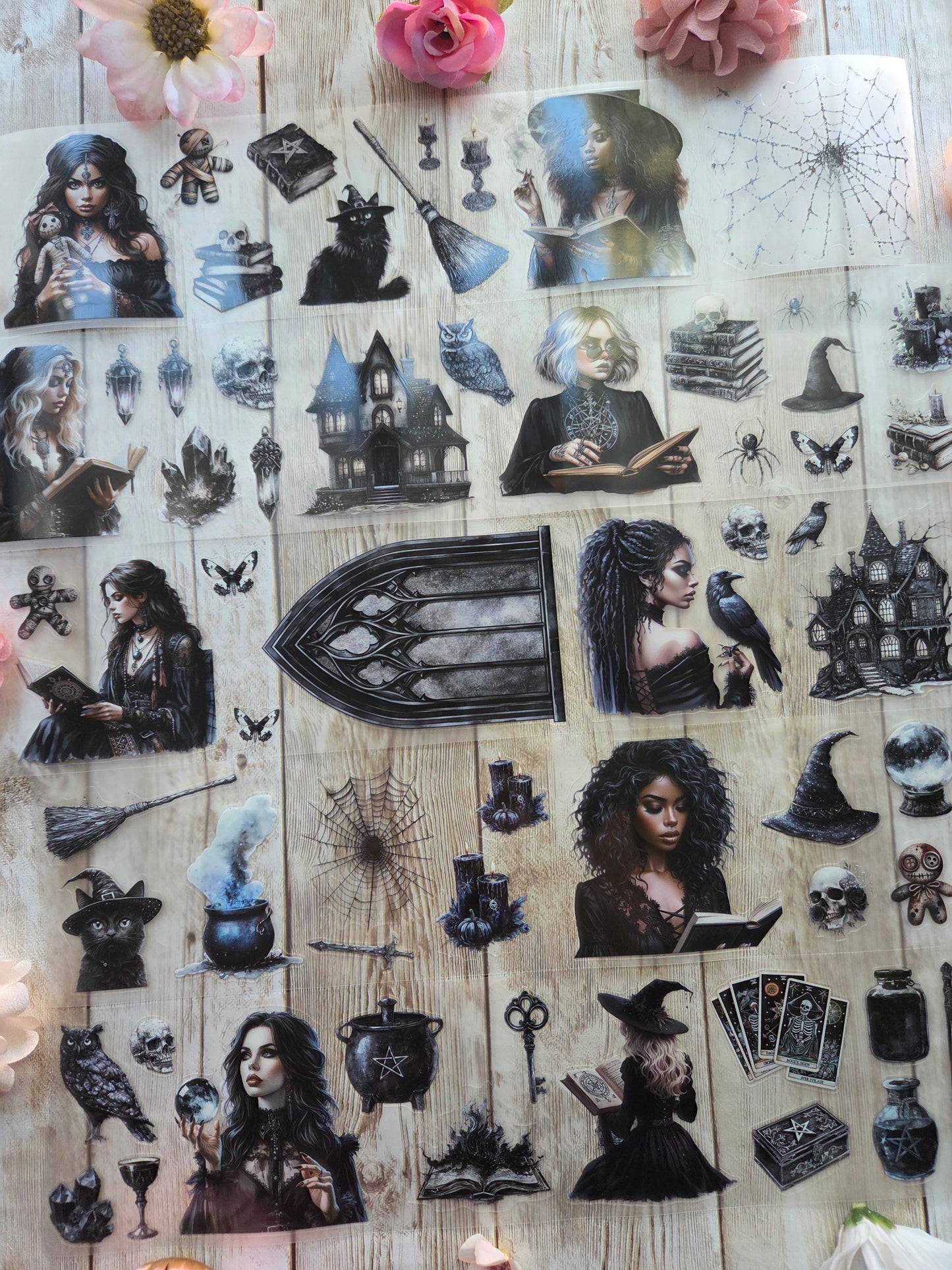 Voodoo - PET Tape Sample Loop (Reggie)