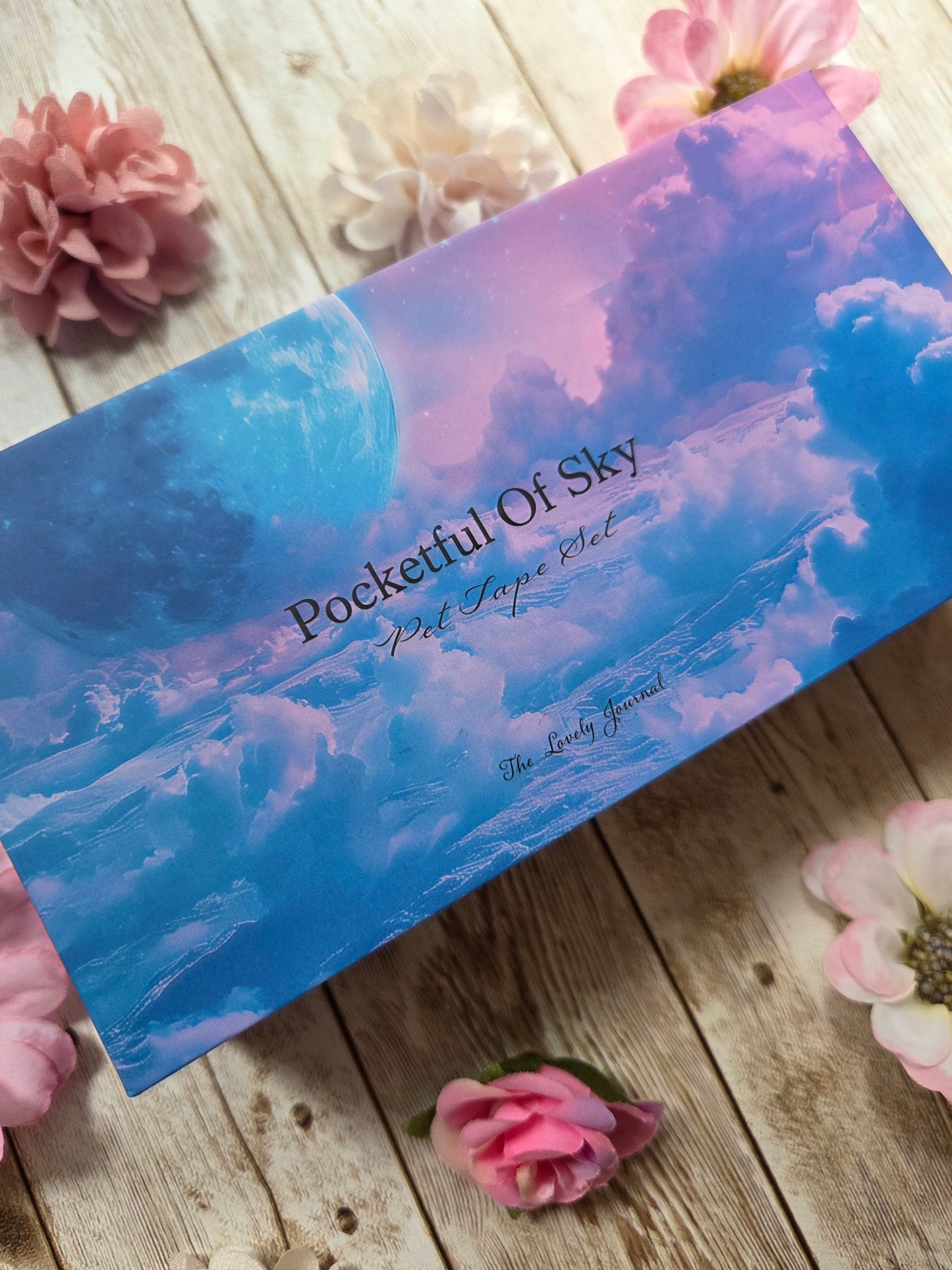 Pocketful Of Sky Pet Tape Set