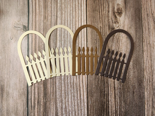 Fence Die Cut