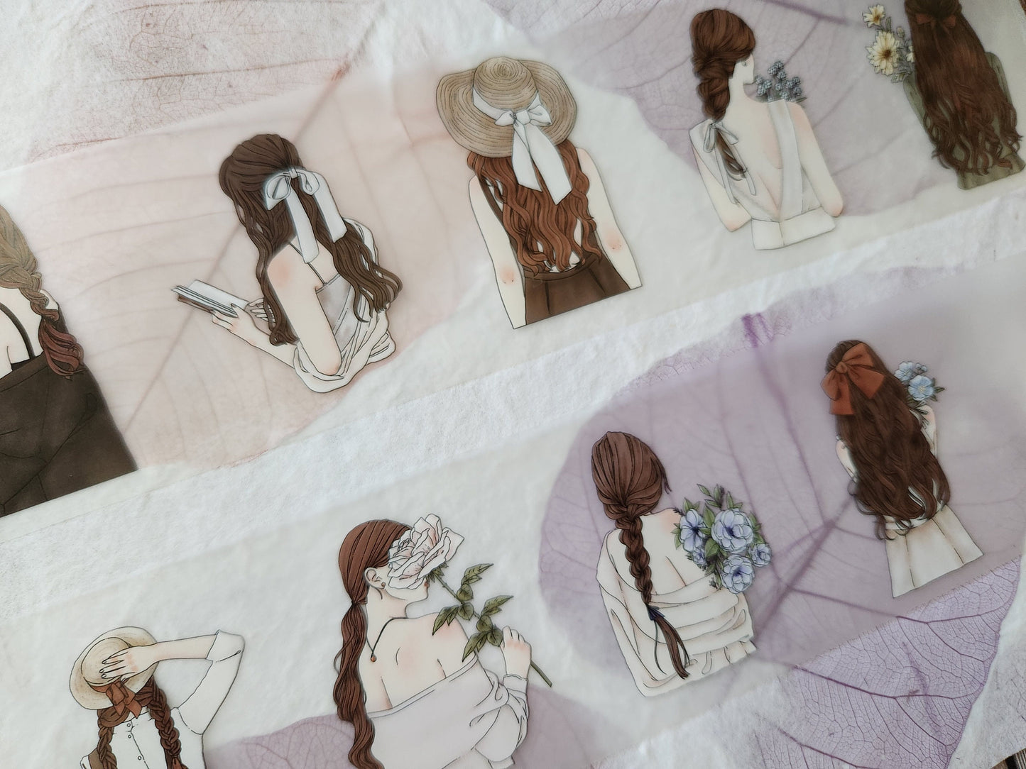 Aesthetic Girls Pet Tape Sample Loop