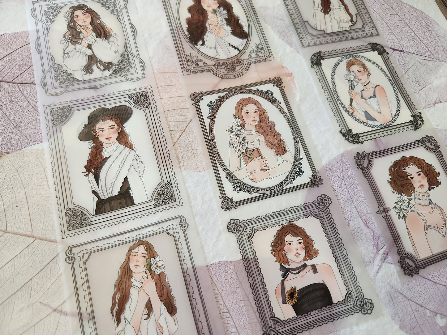 Beauty in Frames Pet Tape Sample Loop