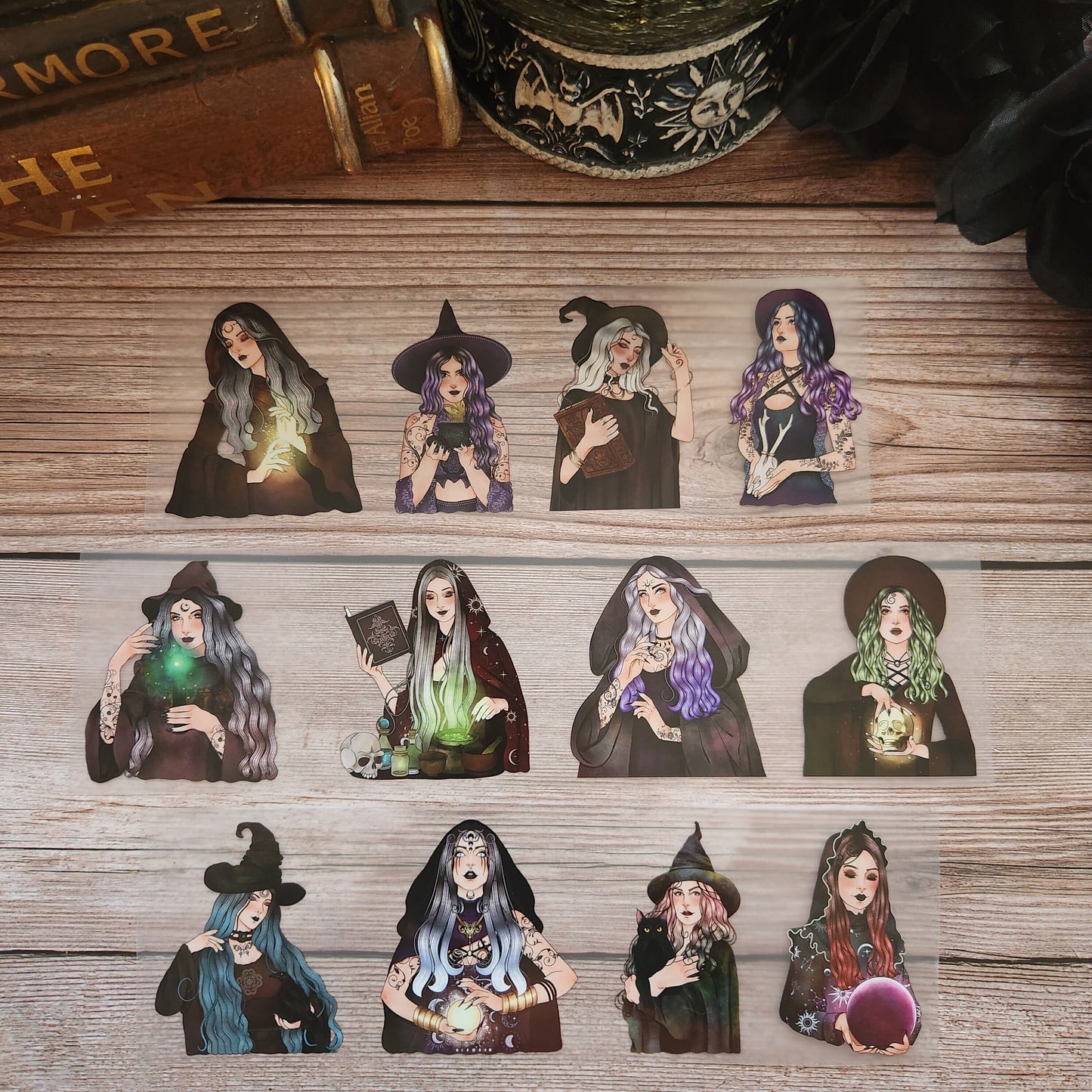 The Coven Pet Tape Sample Loop