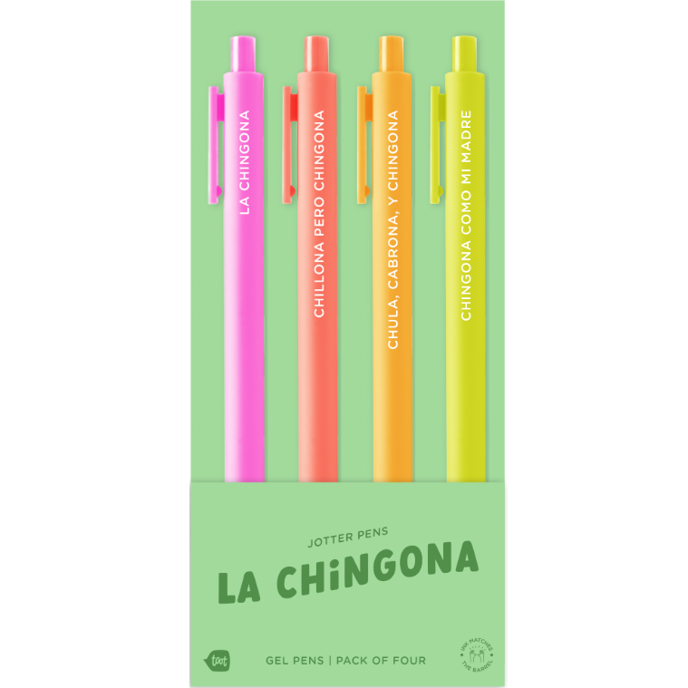 New Jotter Packs!!!: Anxiety 4 Pack