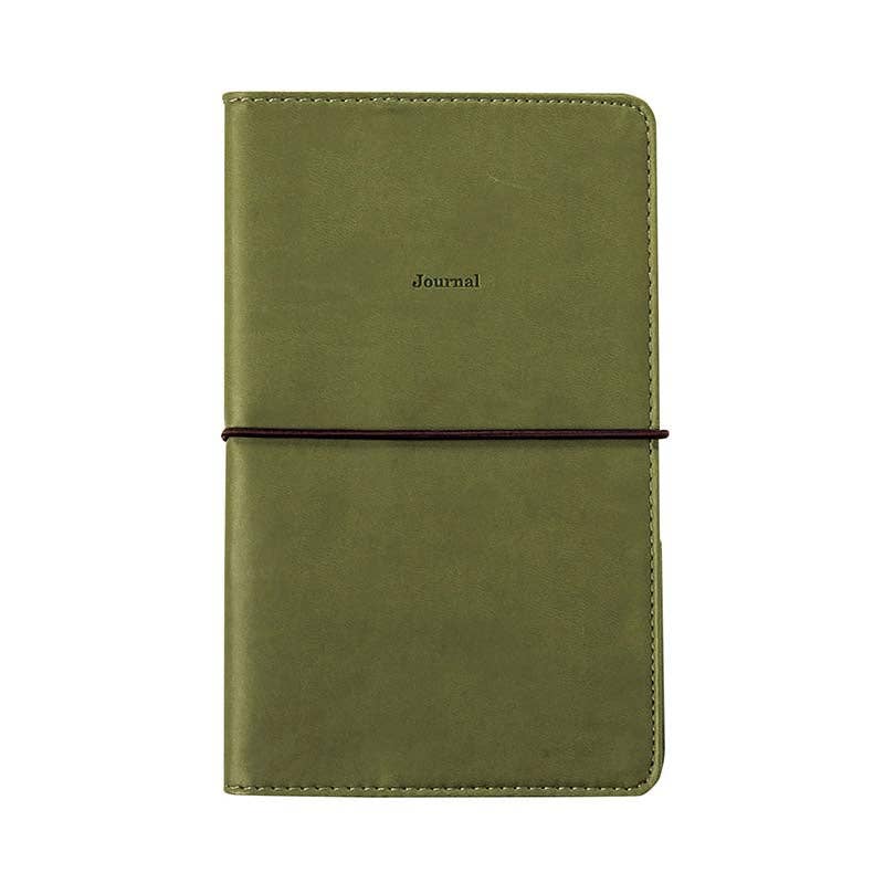 2027 Monthly Diary Lepre B6 Slim (NQ2): Light Yellow