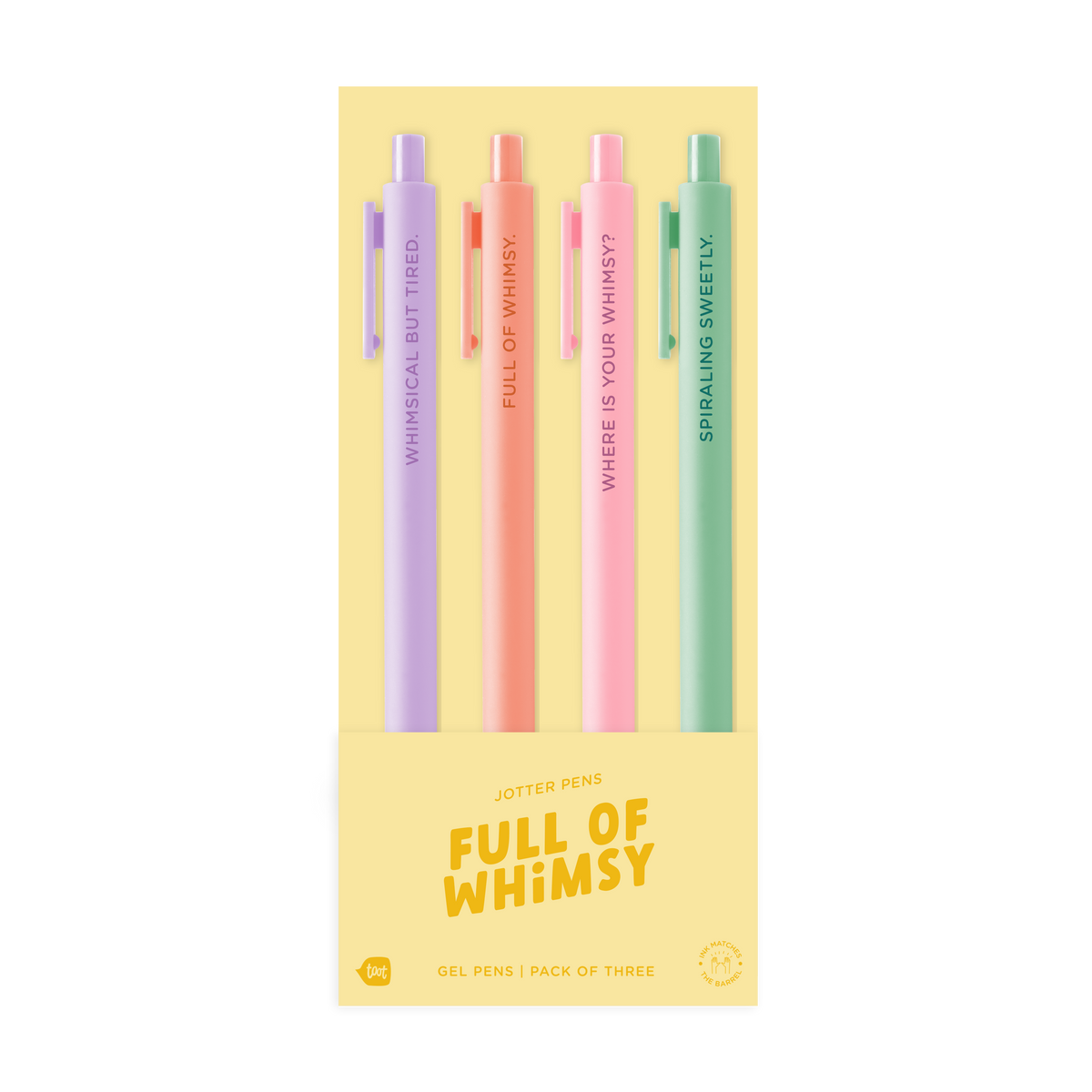 New Jotter Packs!!!: Soft Girl Era 3 Pack