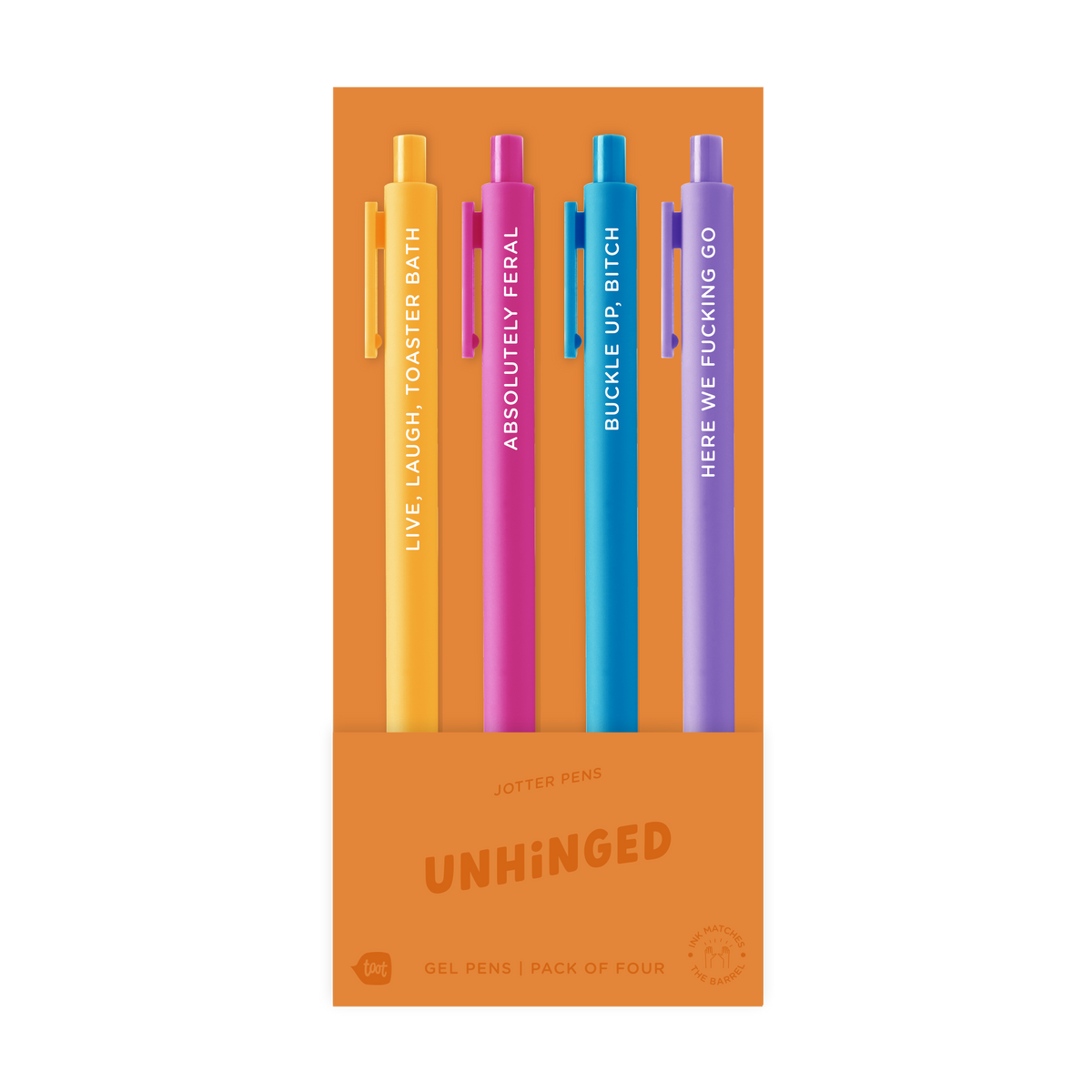 New Jotter Packs!!!: Totally 90's 4 Pack
