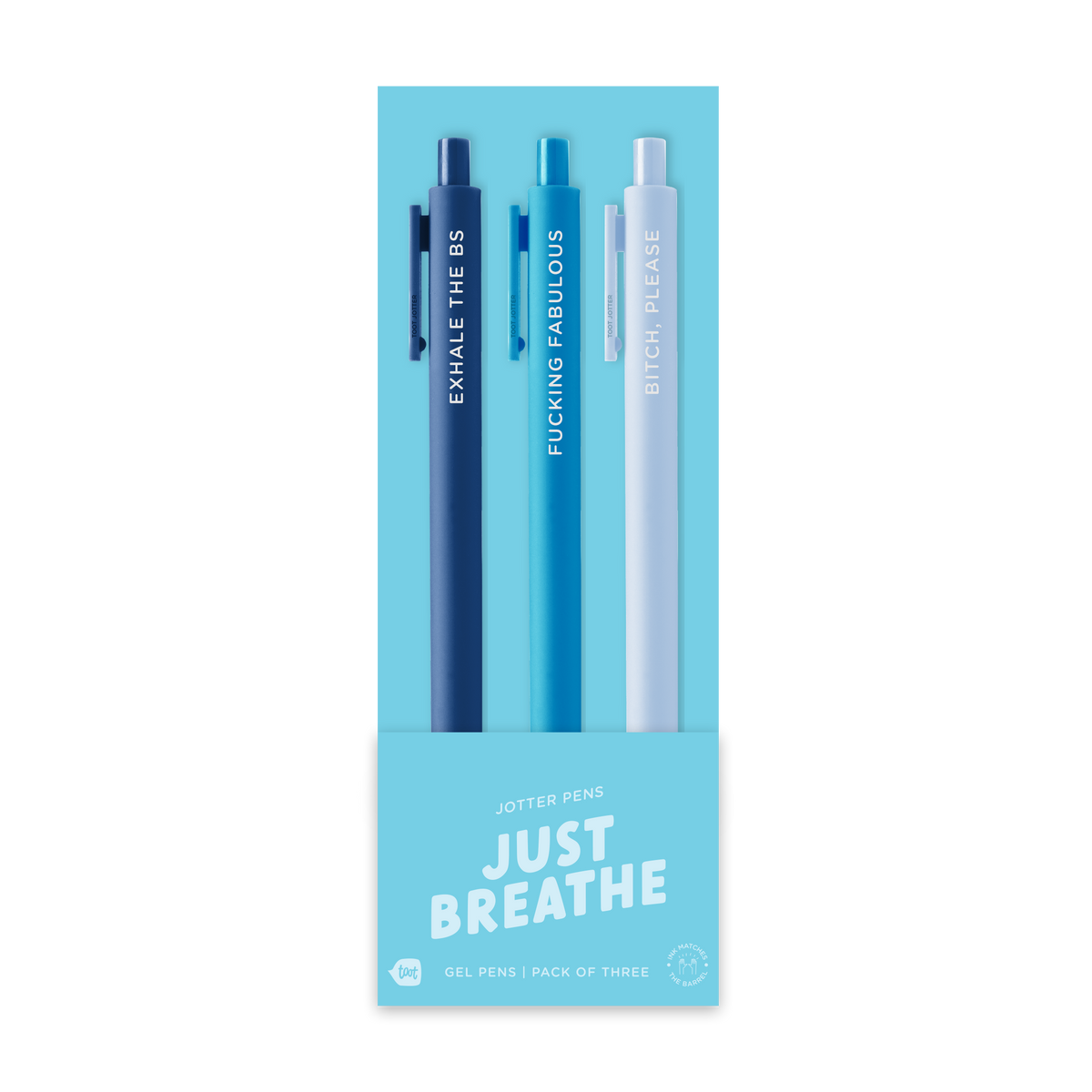 Jotter Sets - 3 pack (TOPSELLER!!!!): Short N Sweet