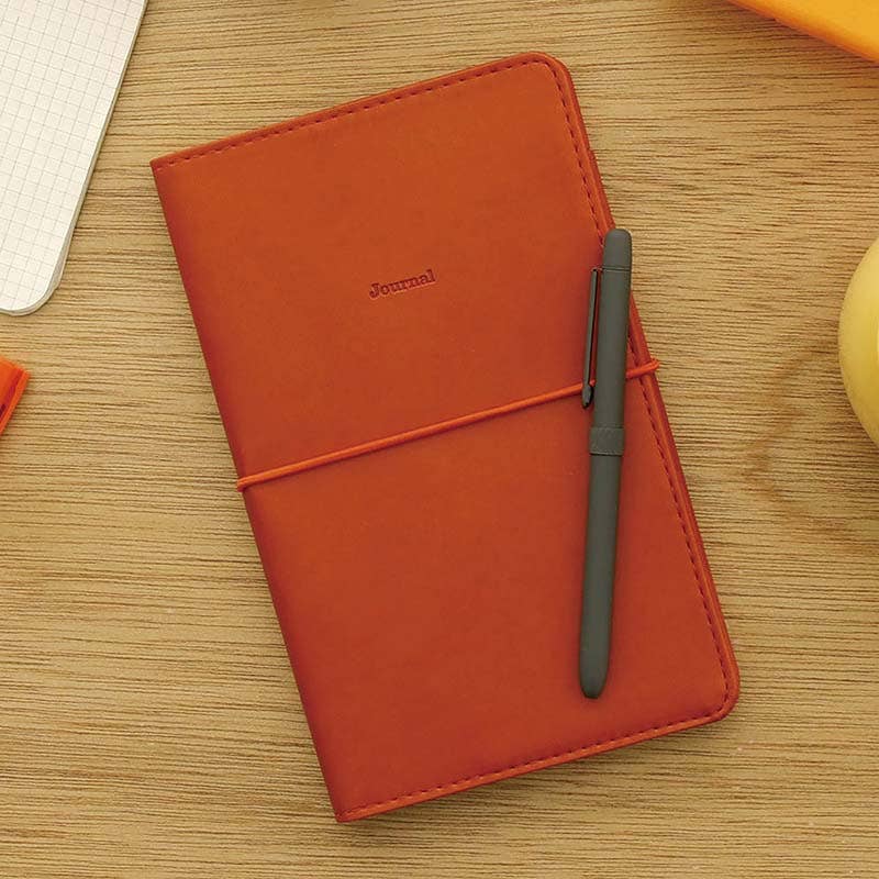 2027 Monthly Diary Lepre B6 Slim (NQ2): French Blue