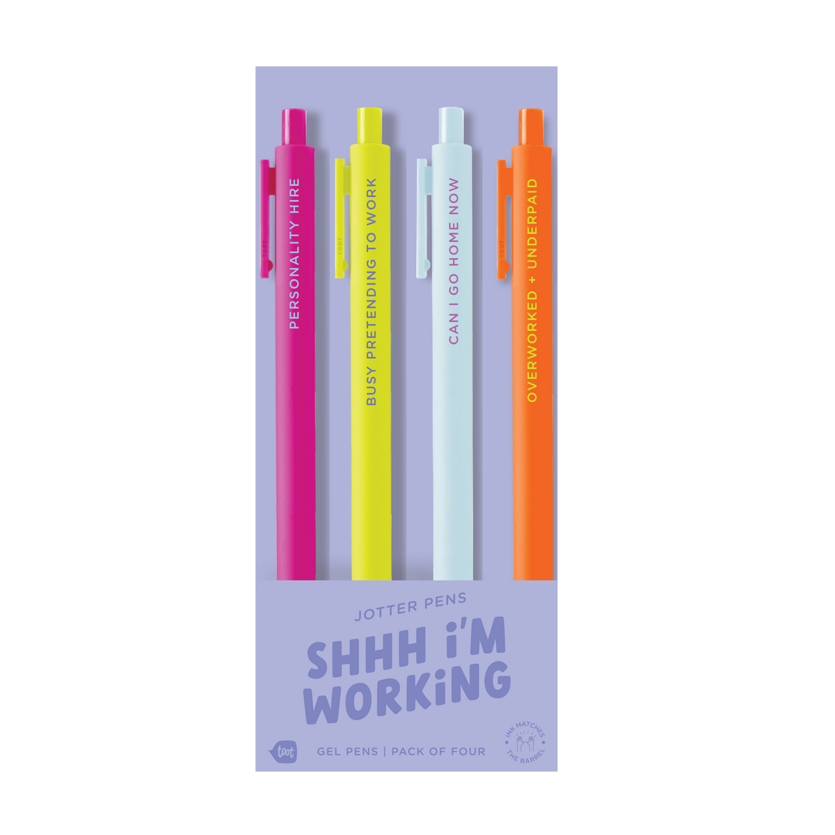 Jotter Sets 4 Pack (Topseller!!): This Season's Diamond