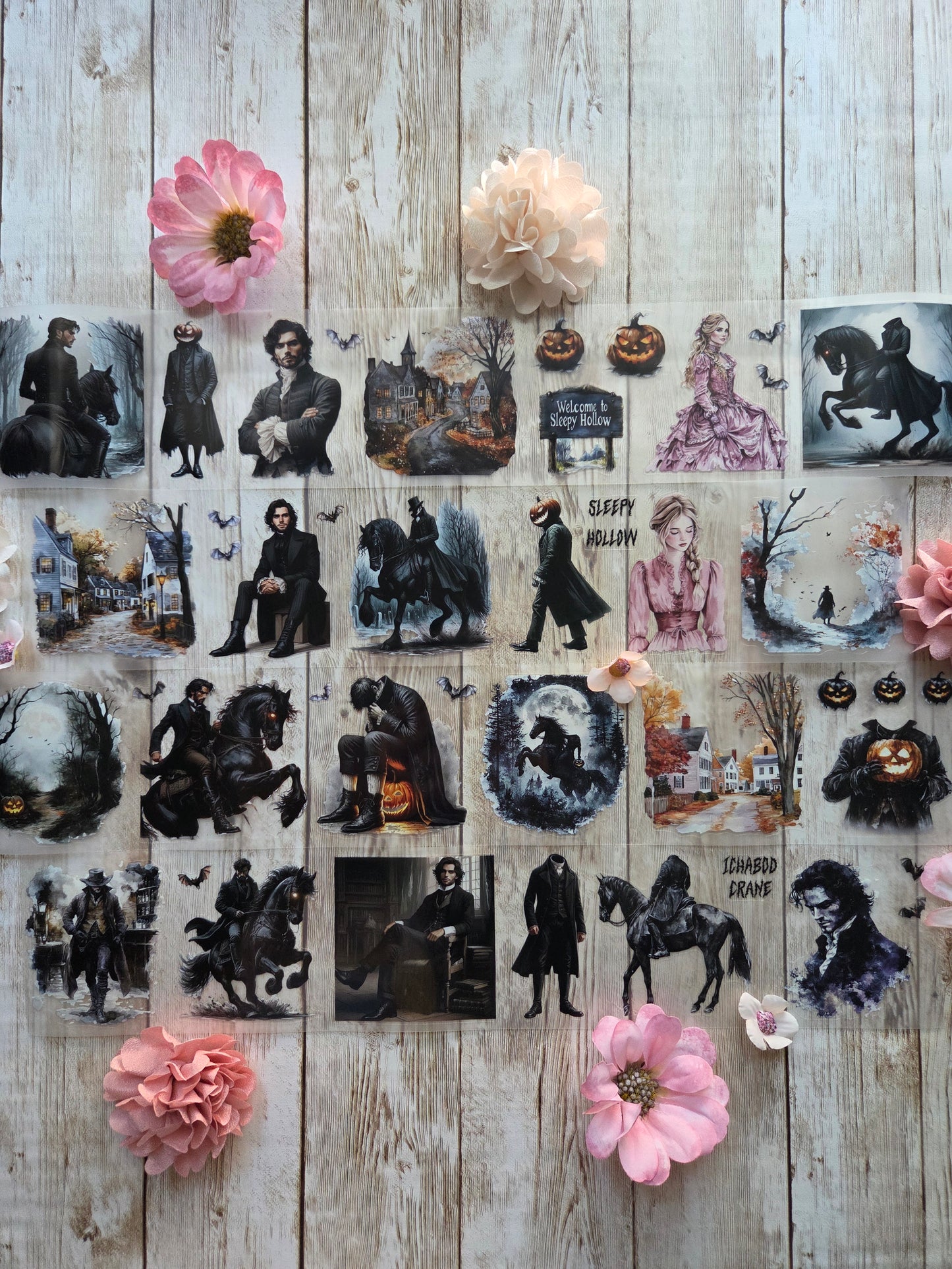 Sleepy Hollow - PET Tape Sample Loop (Reggie)