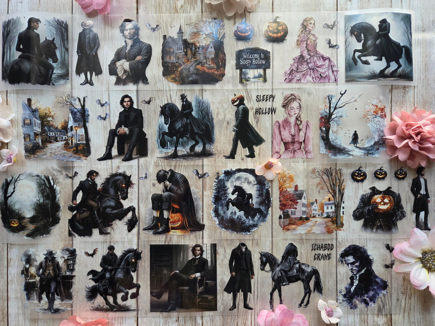 Sleepy Hollow - PET Tape Sample Loop (Reggie)