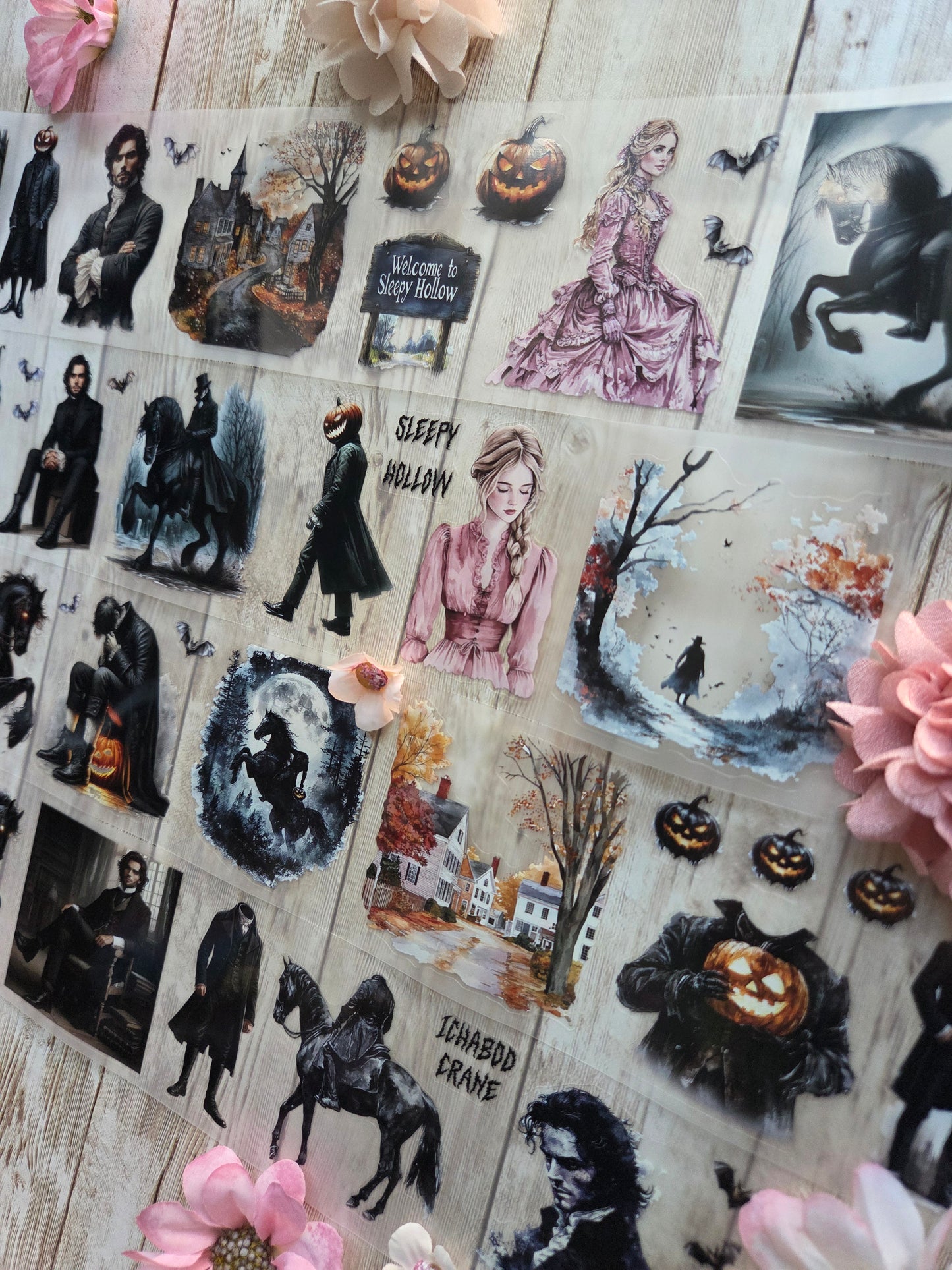 Sleepy Hollow - PET Tape Sample Loop (Reggie)