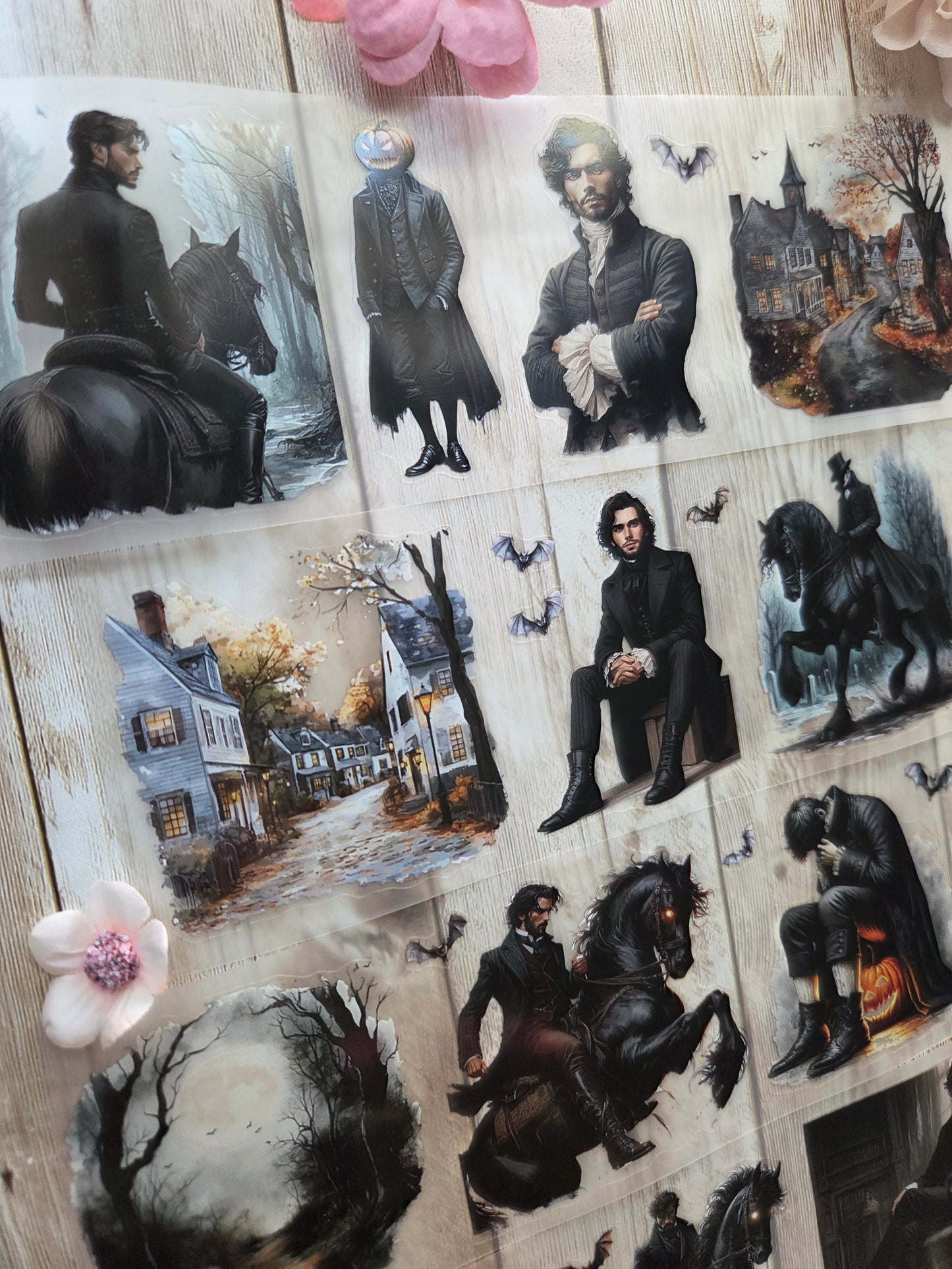 Sleepy Hollow - PET Tape Sample Loop (Reggie)