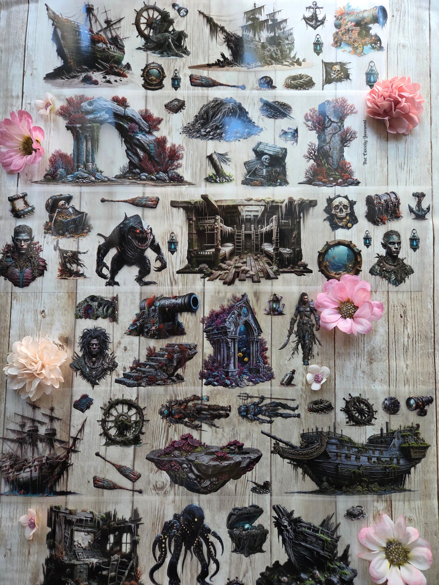 Shipwreck - PET Tape Sample Loop (Biggie)