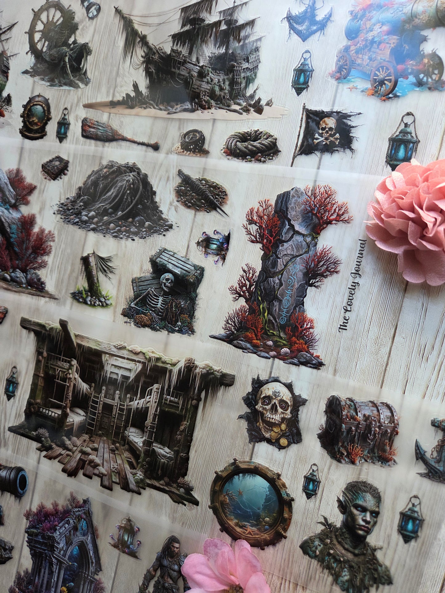 Shipwreck - PET Tape Sample Loop (Biggie)