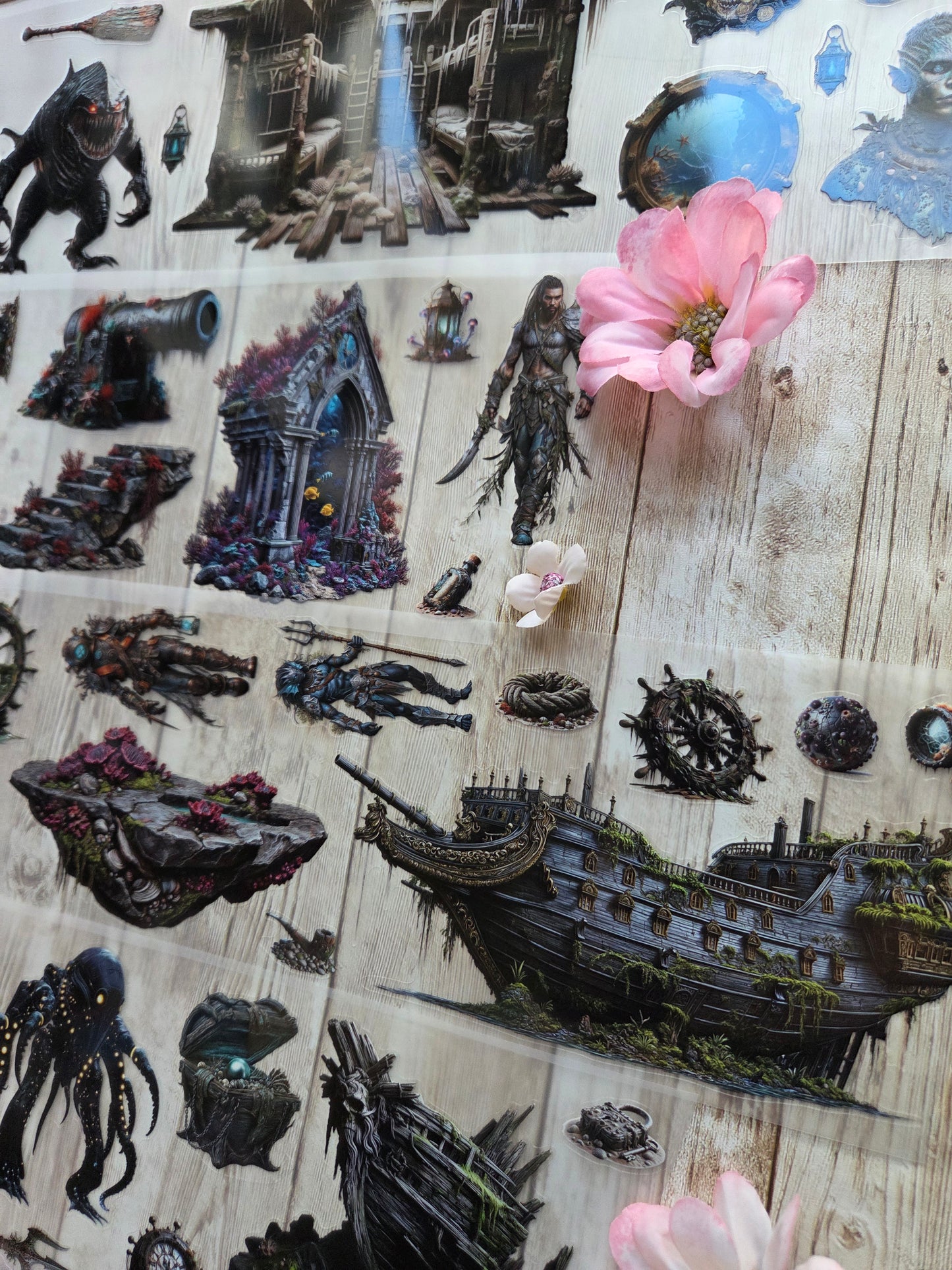 Shipwreck - PET Tape Sample Loop (Biggie)