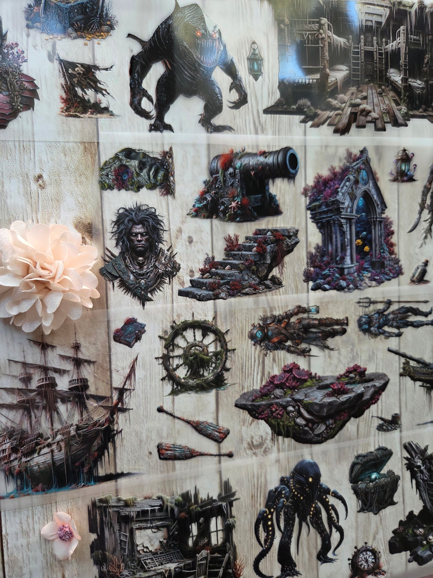 Shipwreck - PET Tape Sample Loop (Biggie)