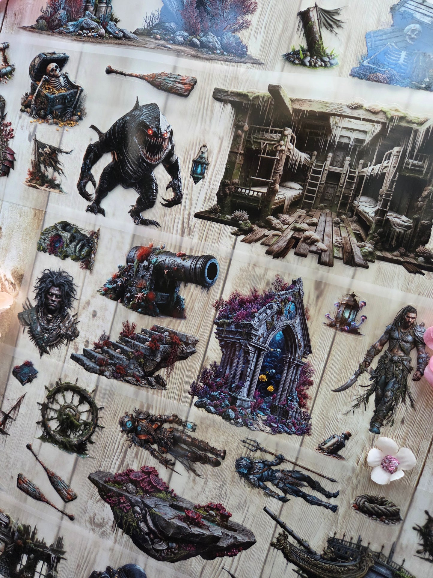 Shipwreck - PET Tape Sample Loop (Biggie)