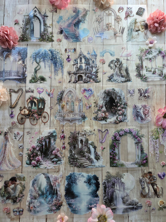 Romantic - PET Tape Sample Loop (Biggie)