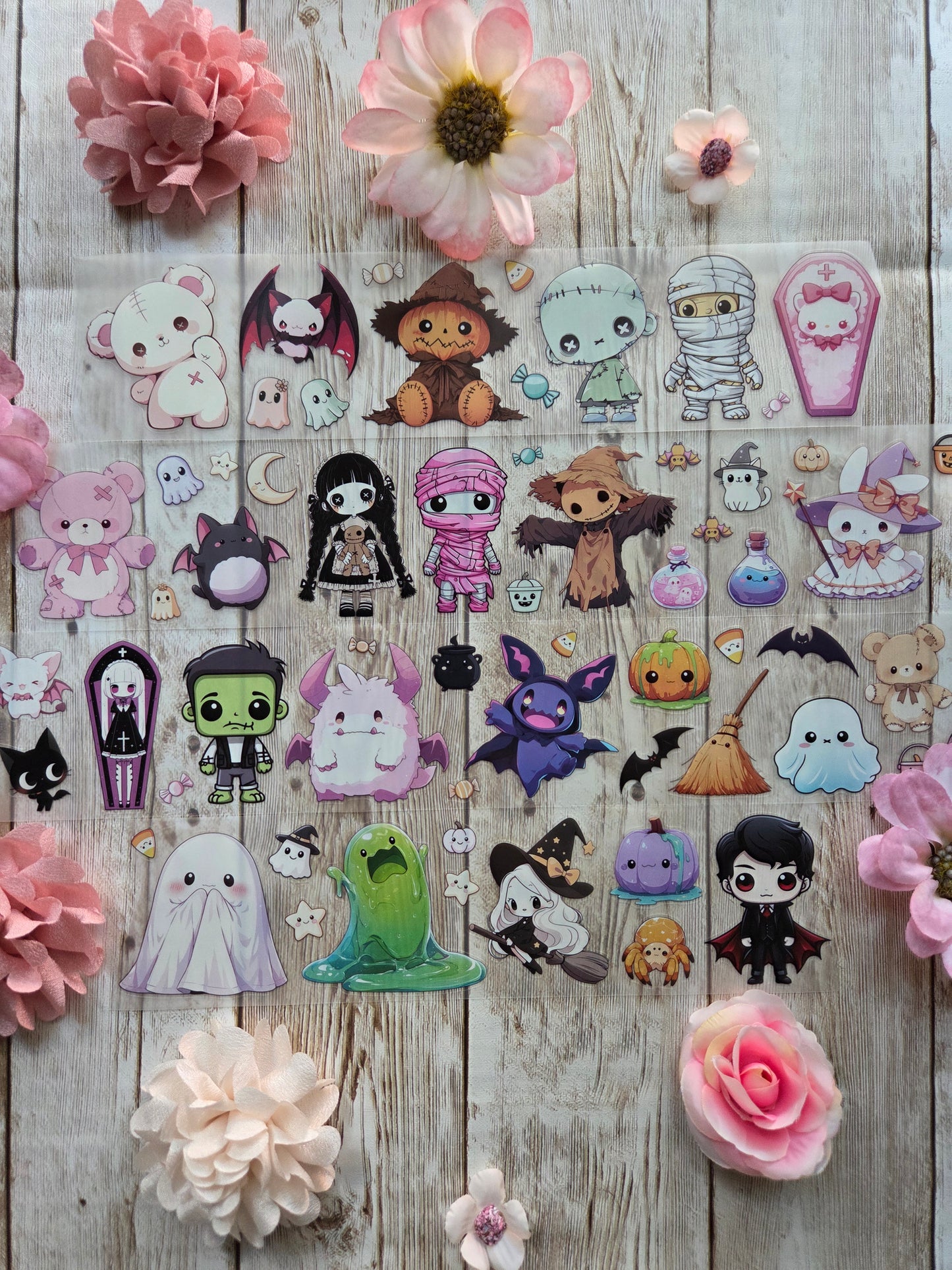 Kawaii Halloween - PET Tape Sample Loop (Mini)