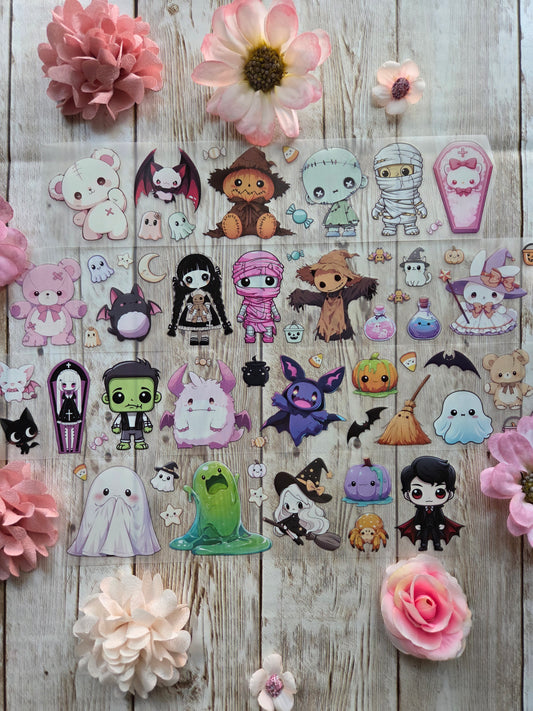 Kawaii Halloween - PET Tape Sample Loop (Mini)