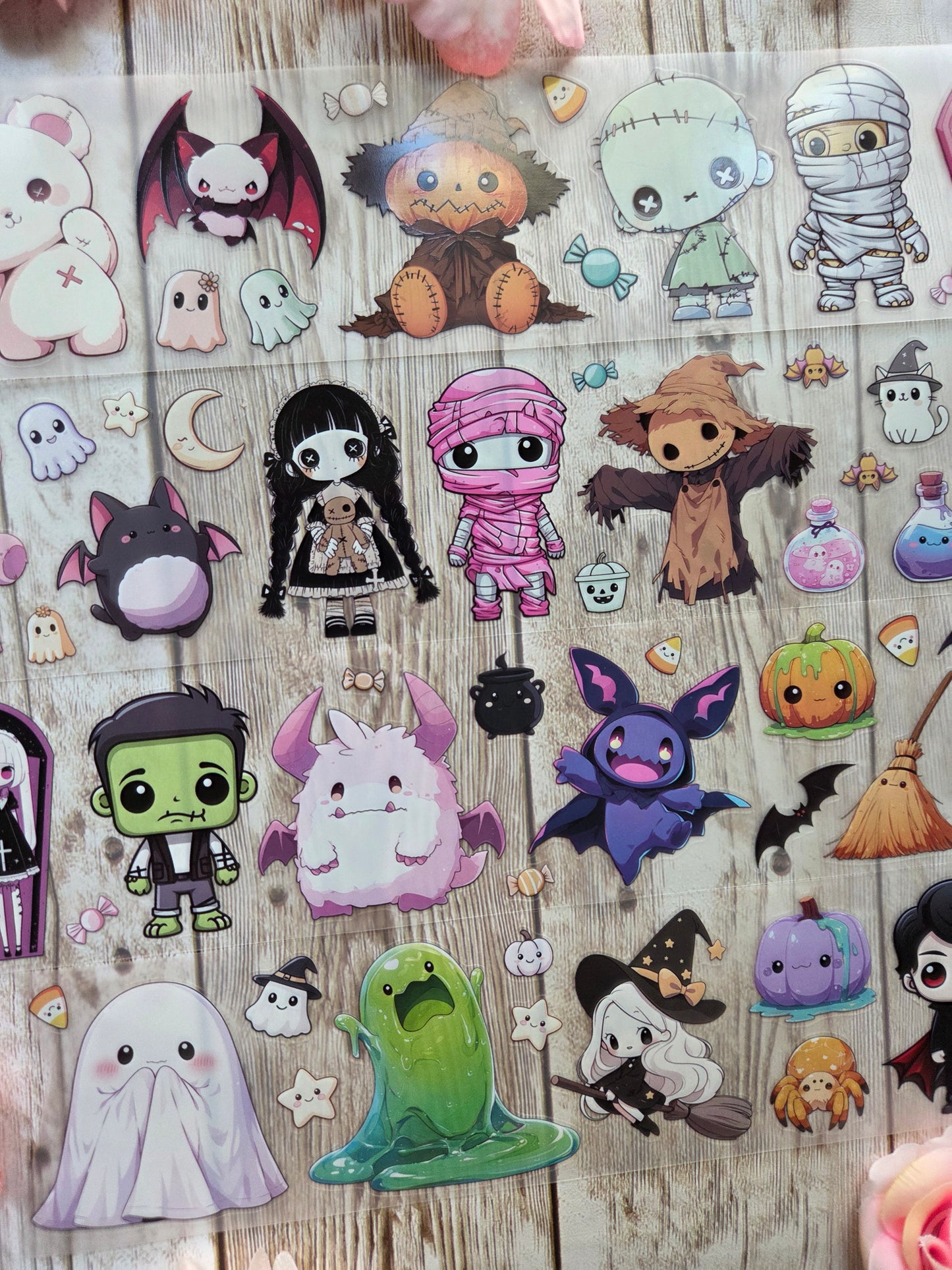 Kawaii Halloween - PET Tape Sample Loop (Mini)