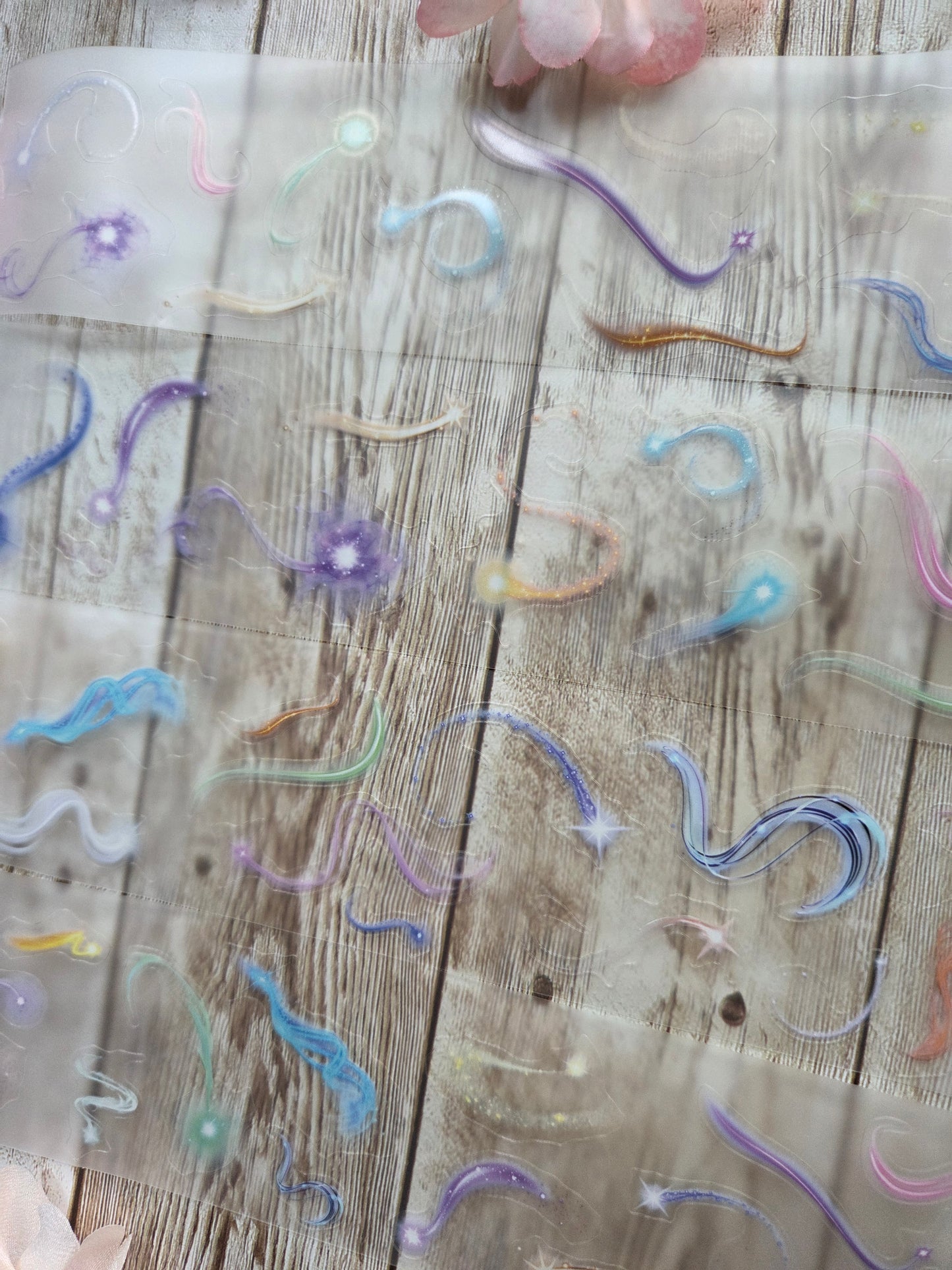 Whoosh - PET Tape Sample Loop (Mini)