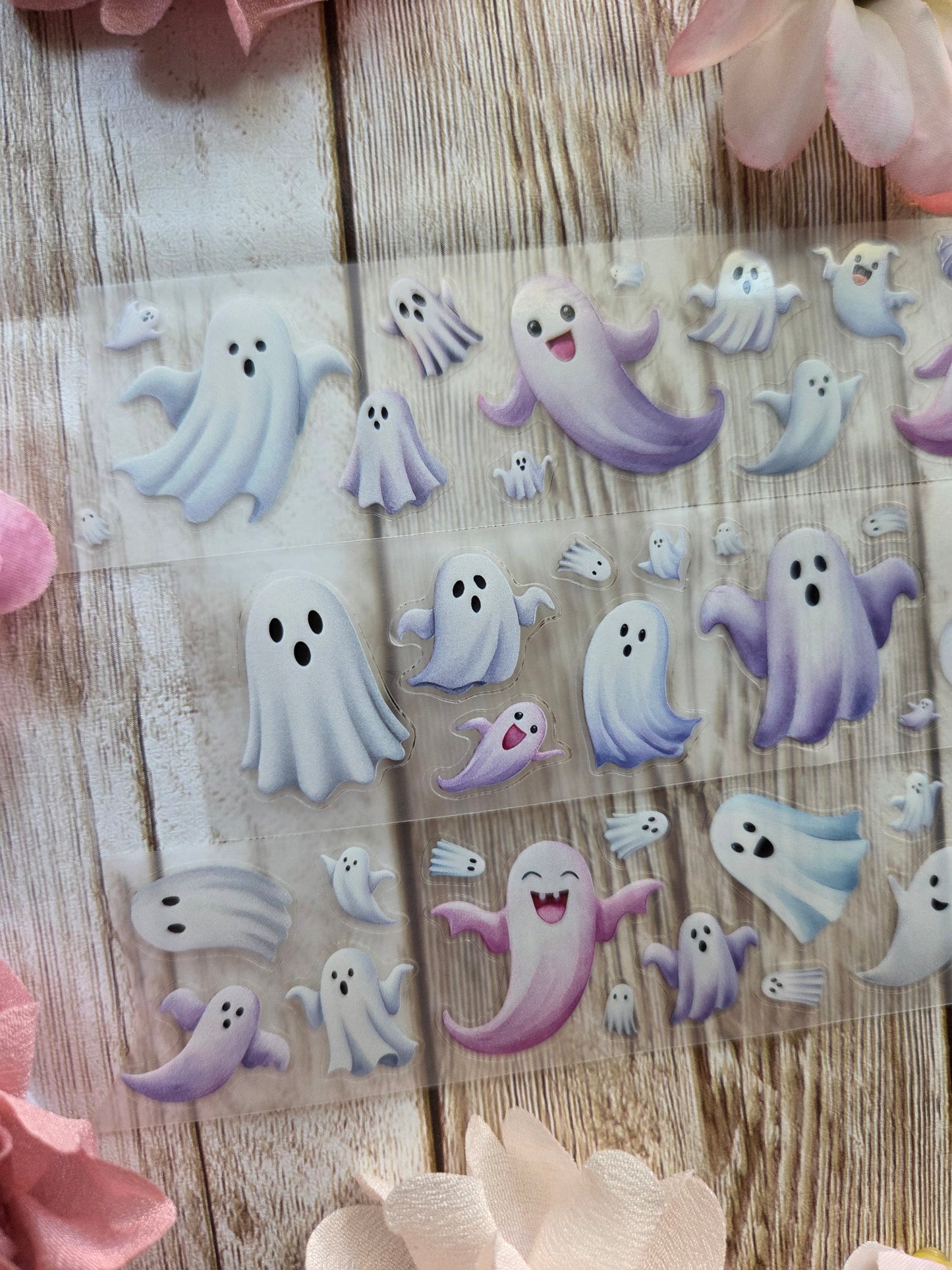 Ghosts - PET Tape Sample Loop (Itty Bitty)