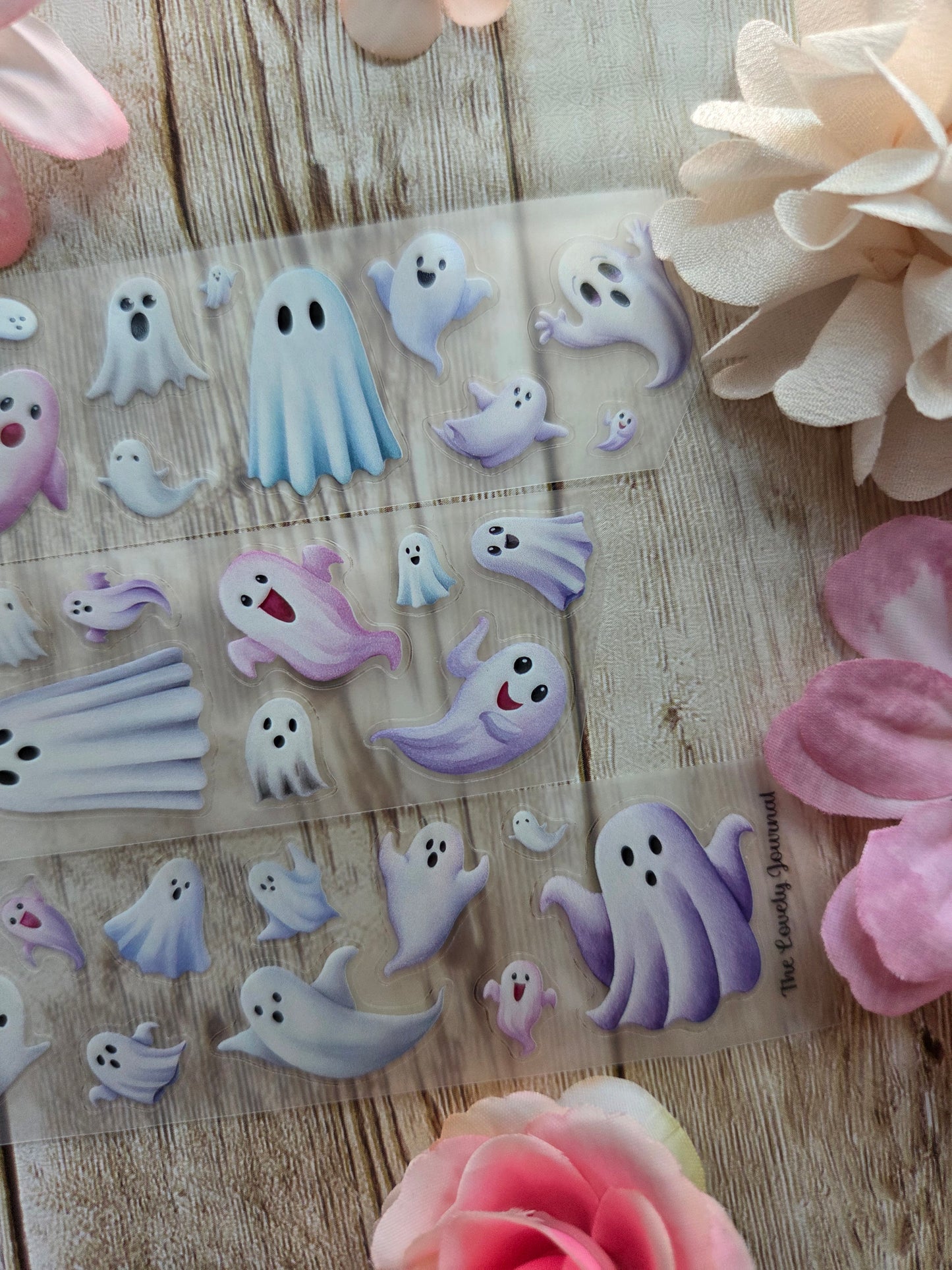 Ghosts - PET Tape Sample Loop (Itty Bitty)