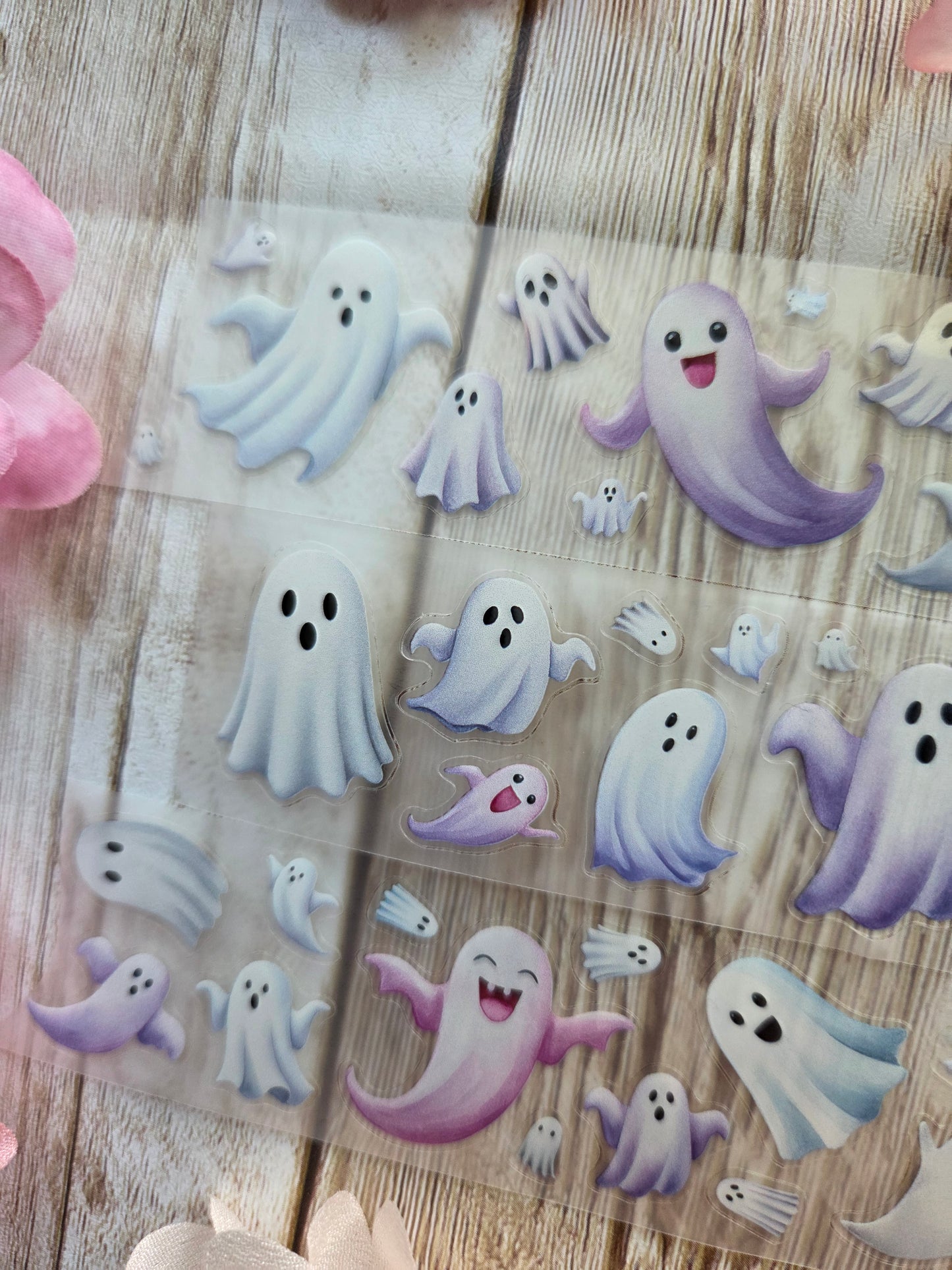 Ghosts - PET Tape Sample Loop (Itty Bitty)