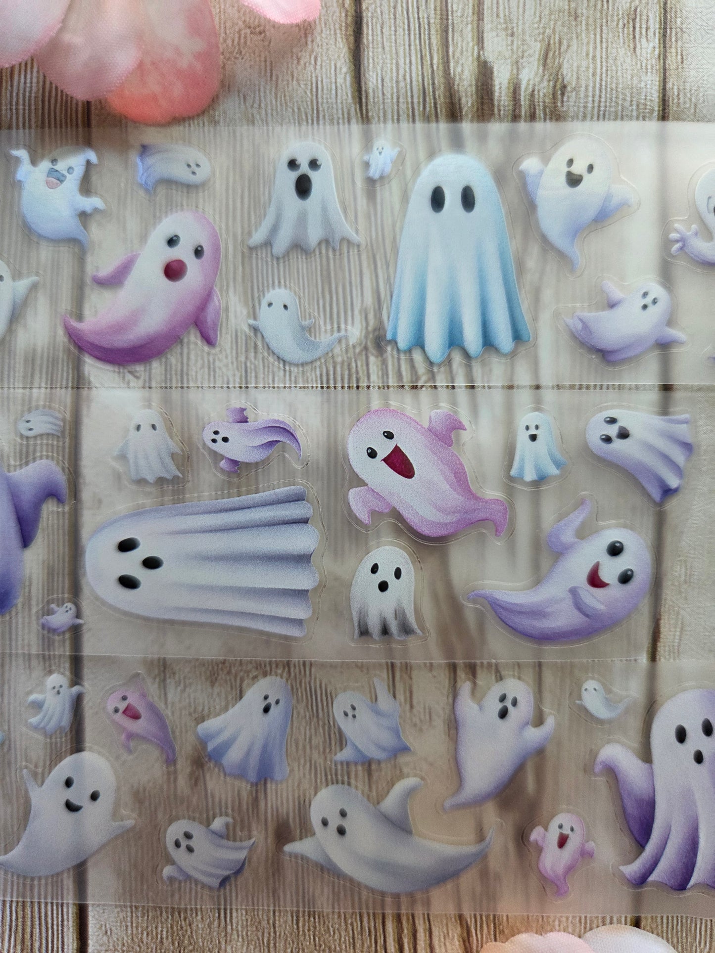 Ghosts - PET Tape Sample Loop (Itty Bitty)