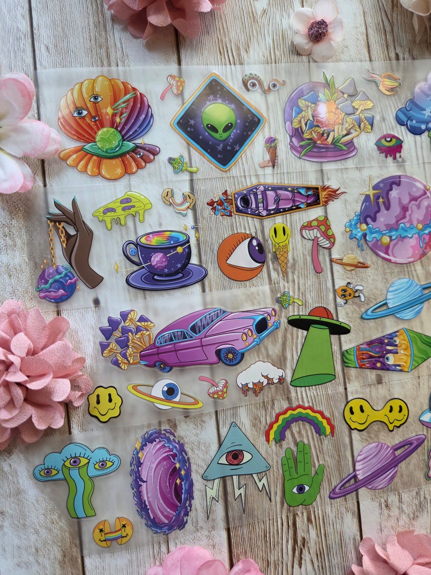 Trippy - PET Tape Sample Loop (Mini)