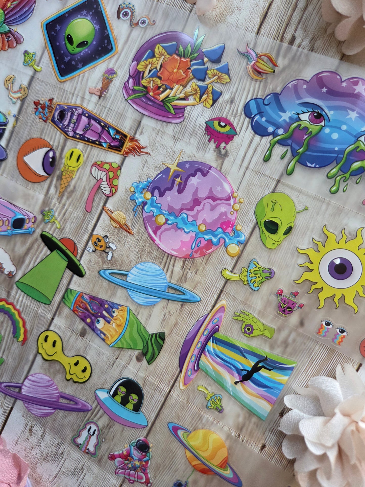 Trippy - PET Tape Sample Loop (Mini)