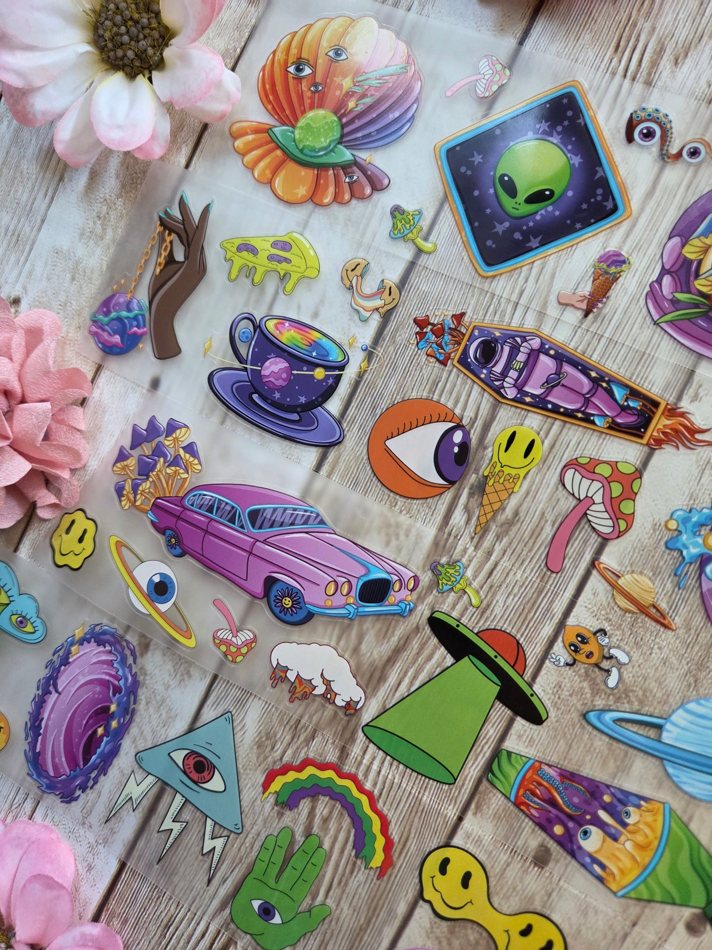 Trippy - PET Tape Sample Loop (Mini)