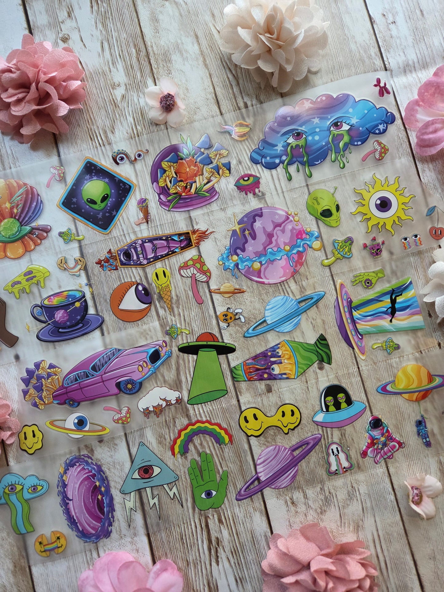 Trippy - PET Tape Sample Loop (Mini)