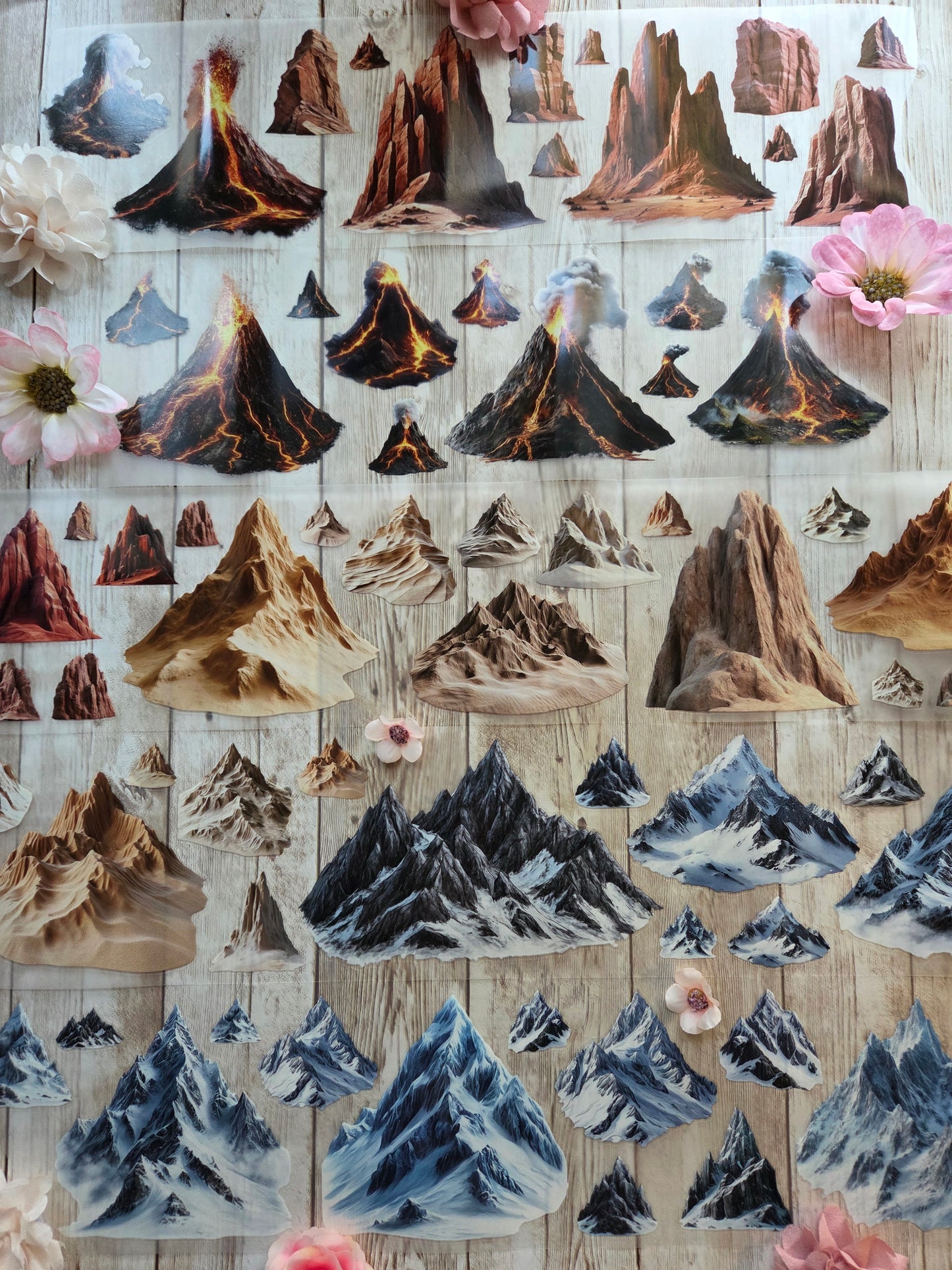 Big Mountains - PET Tape Sample Loop (Biggie)