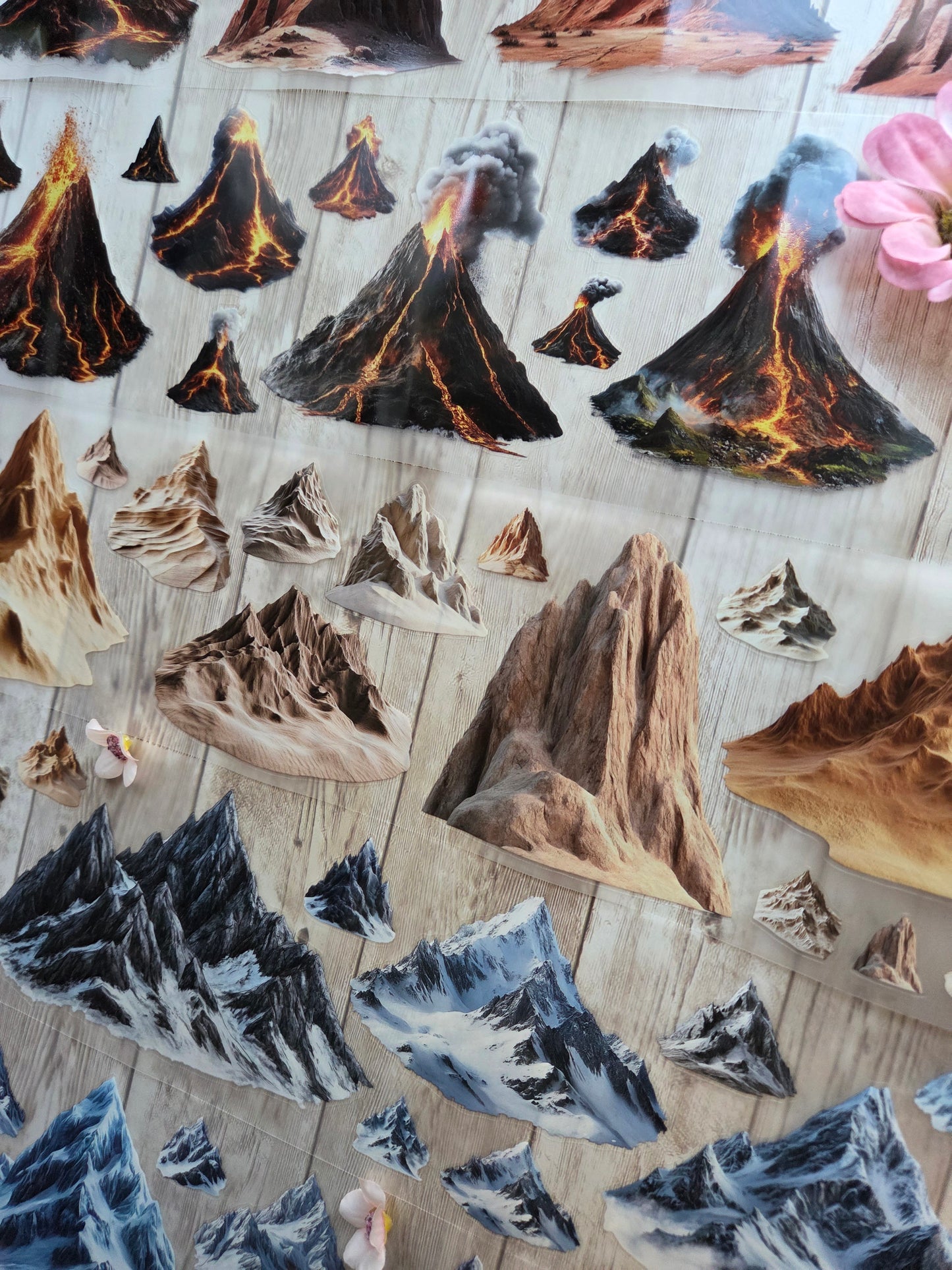 Big Mountains - PET Tape Sample Loop (Biggie)