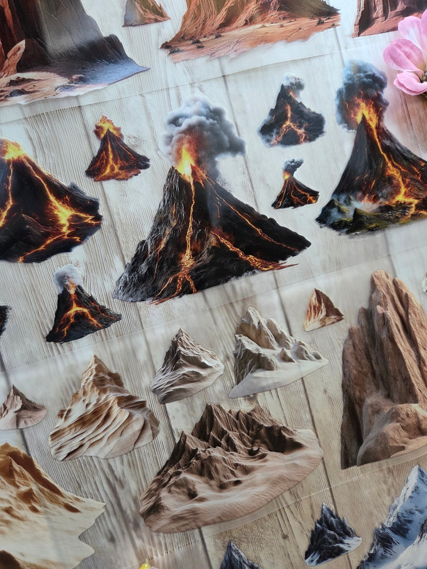 Big Mountains - PET Tape Sample Loop (Biggie)