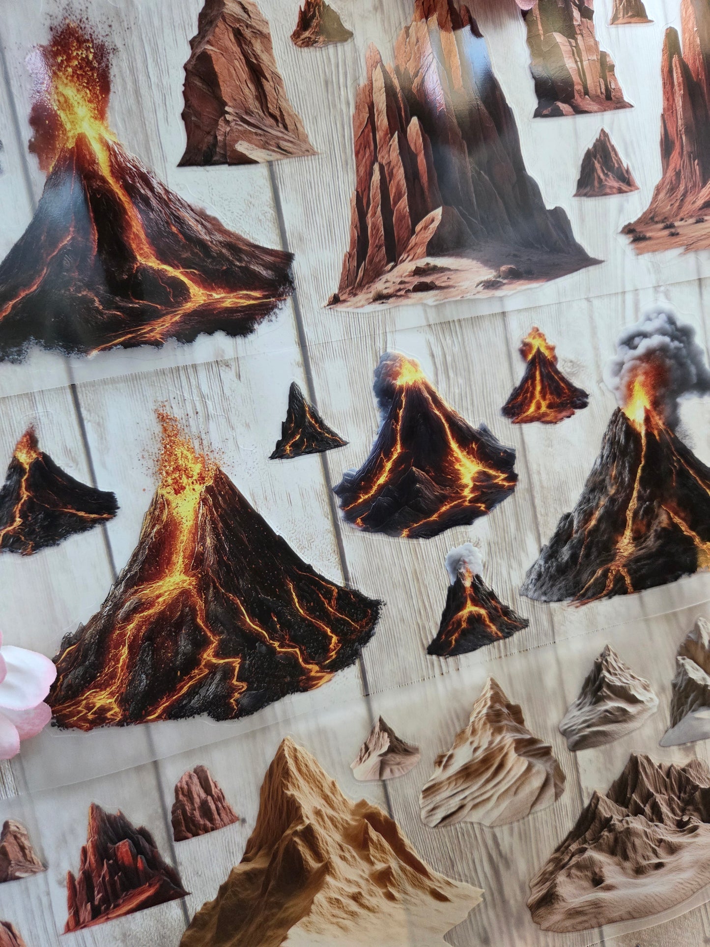 Big Mountains - PET Tape Sample Loop (Biggie)