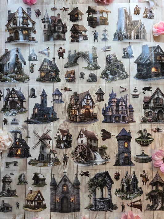 Medieval - PET Tape Sample Loop (Biggie)