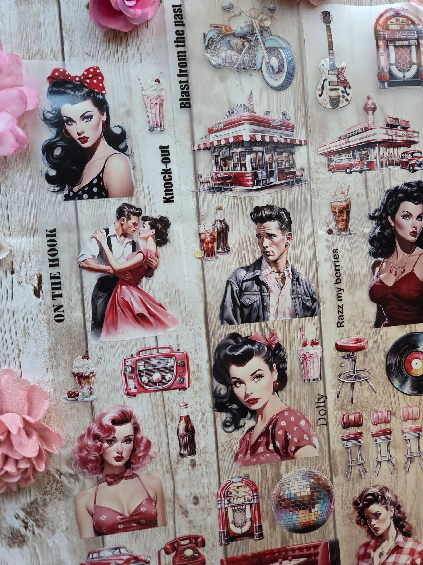 50s Fever - PET Tape Sample Loop (Reggie)