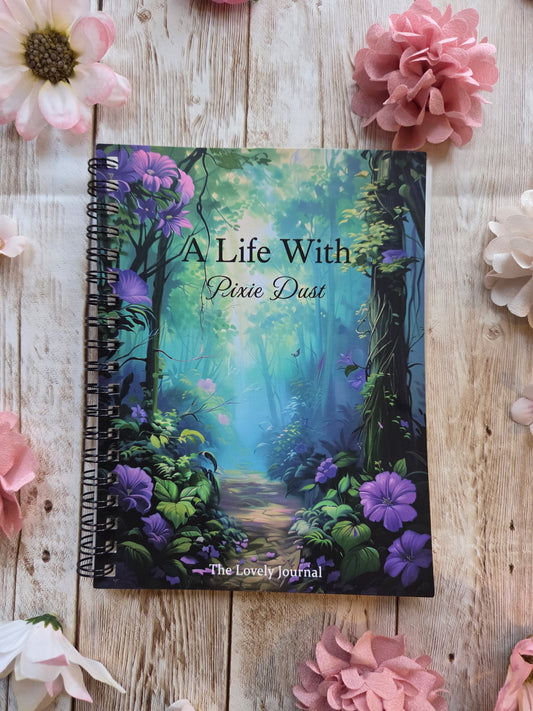 Pixie Dust Sticker Book