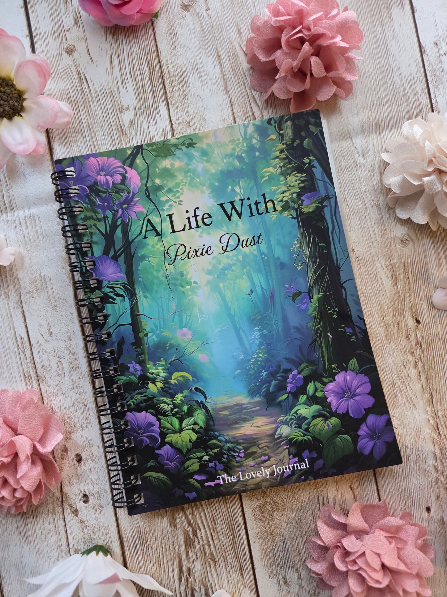 Pixie Dust Sticker Book