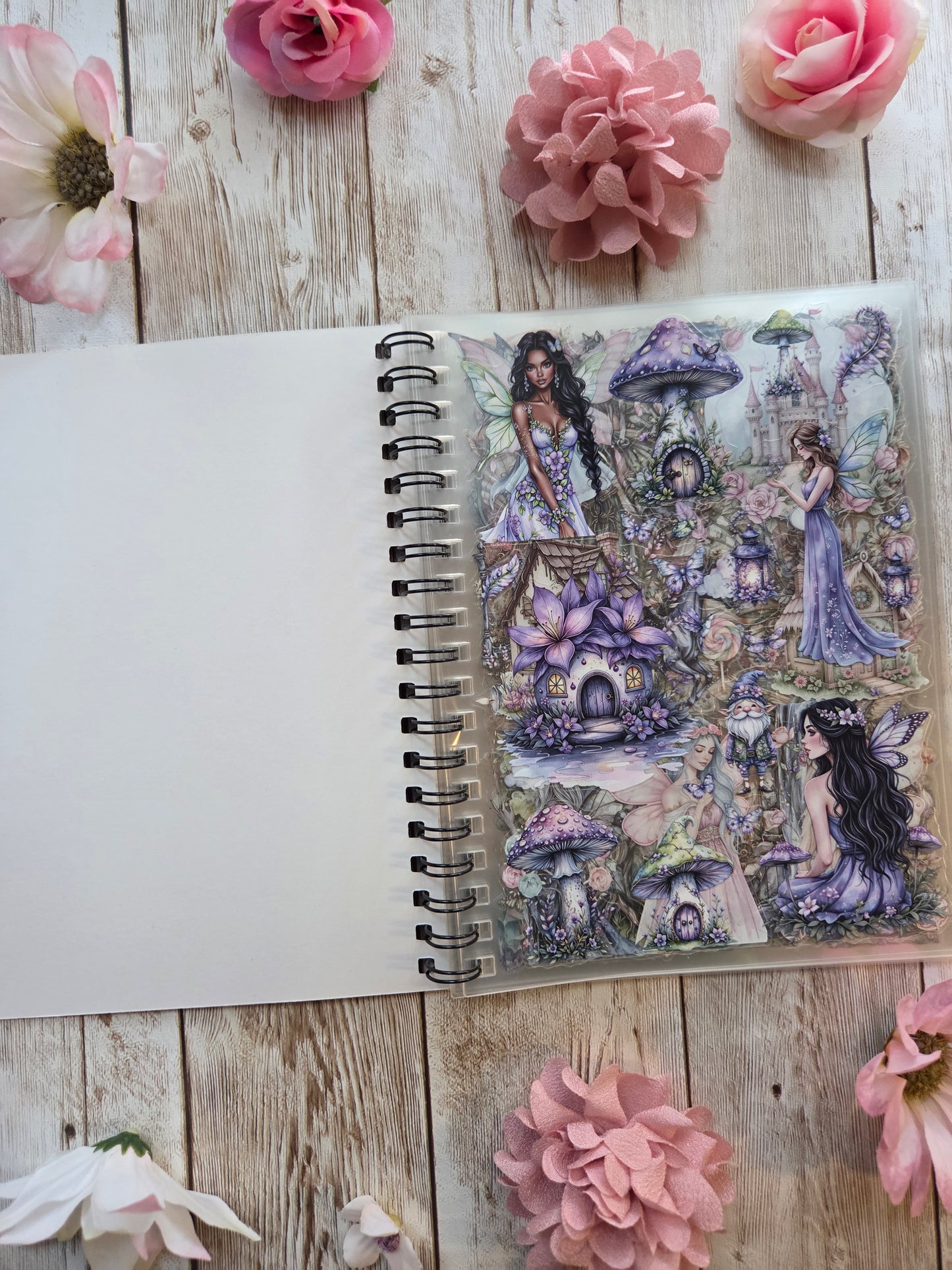 Pixie Dust Sticker Book