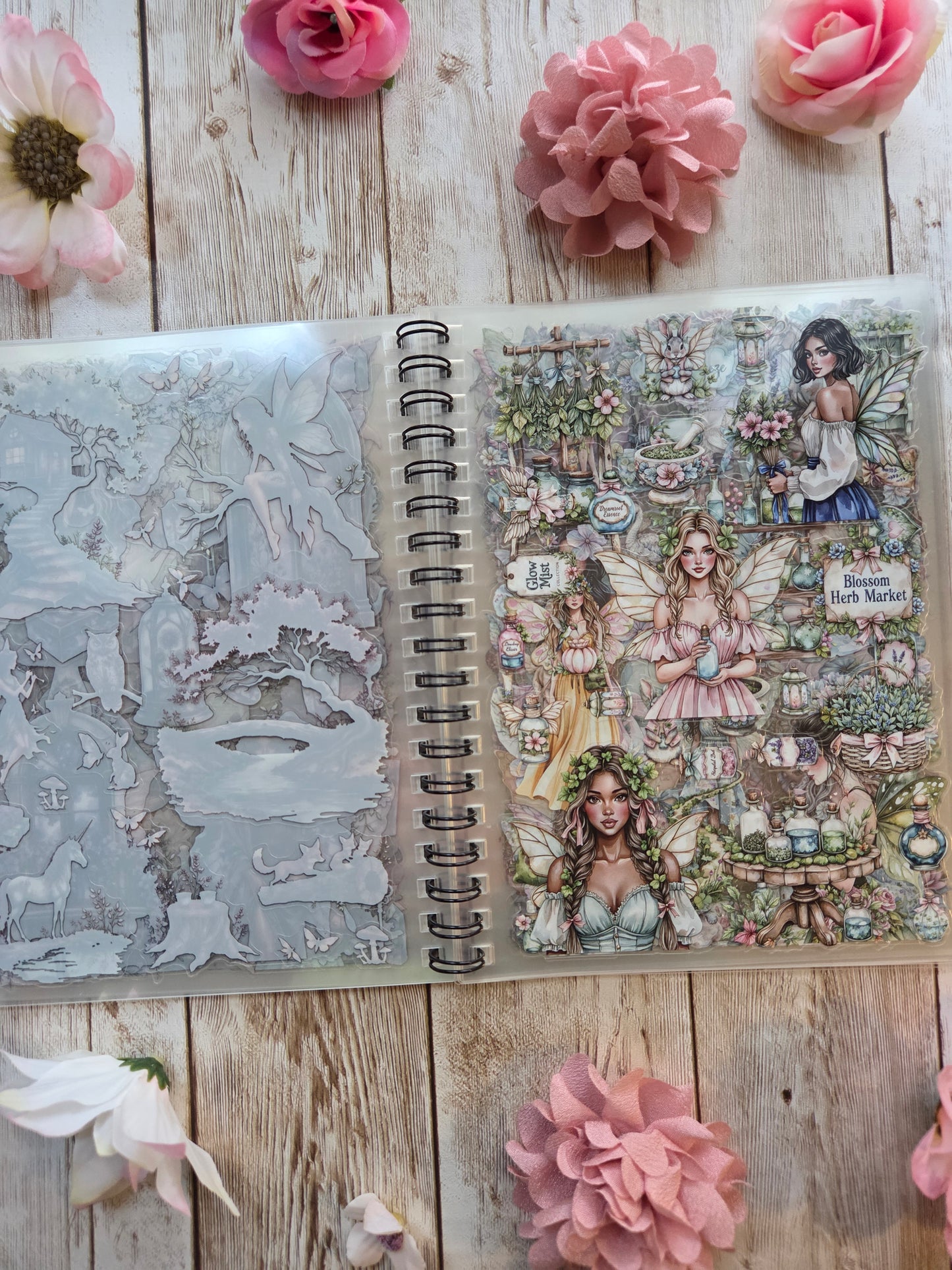 Pixie Dust Sticker Book